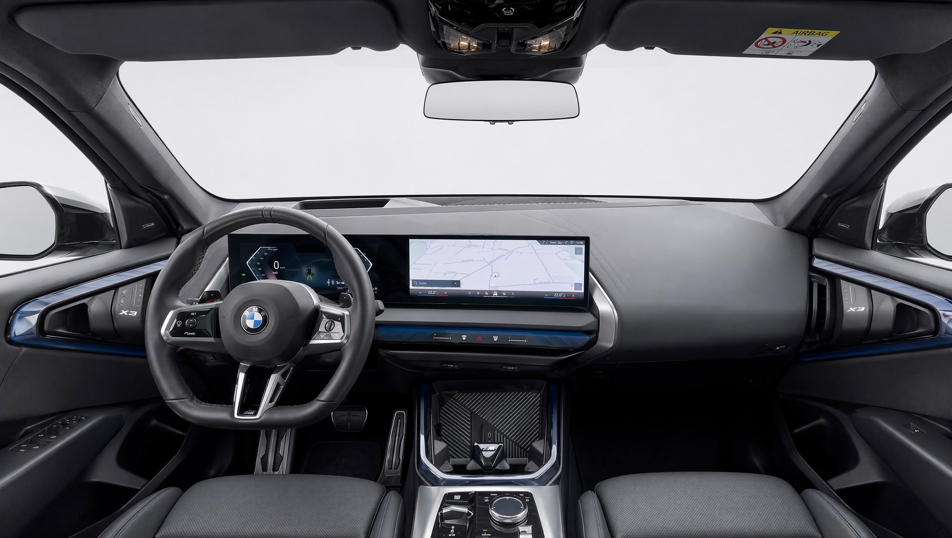 BMW X3 xDrive 20 48V M Sport Pro *NEW*-image-12