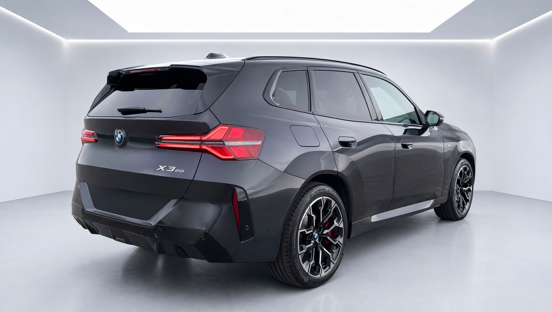 BMW X3 xDrive 20 48V M Sport Pro *NEW*-image-4