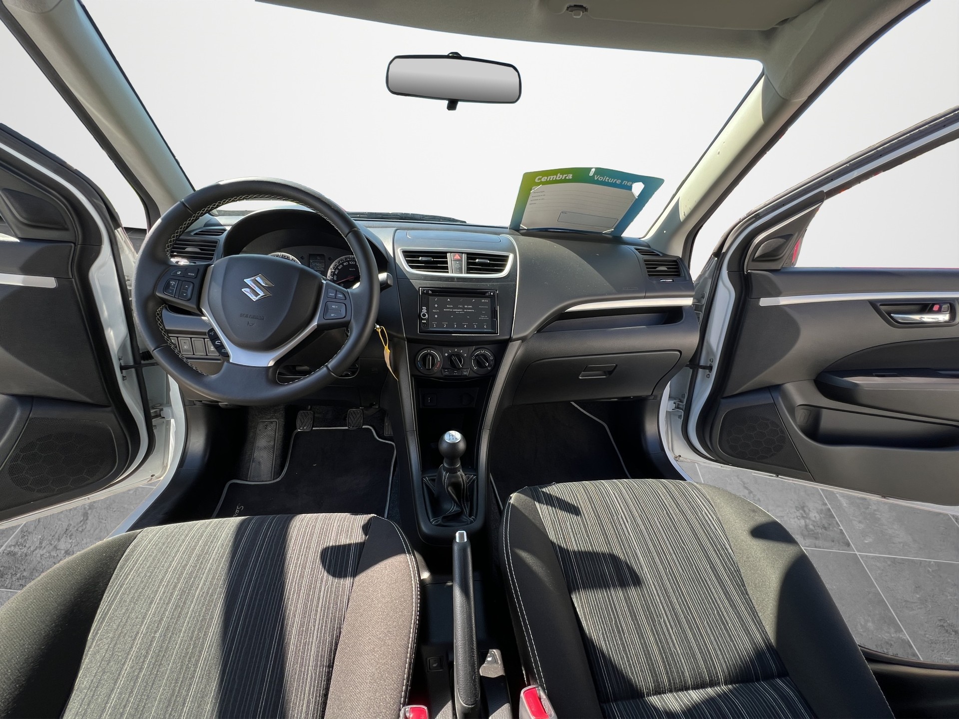 SUZUKI Swift 1.2i Sergio Cellano-image-12