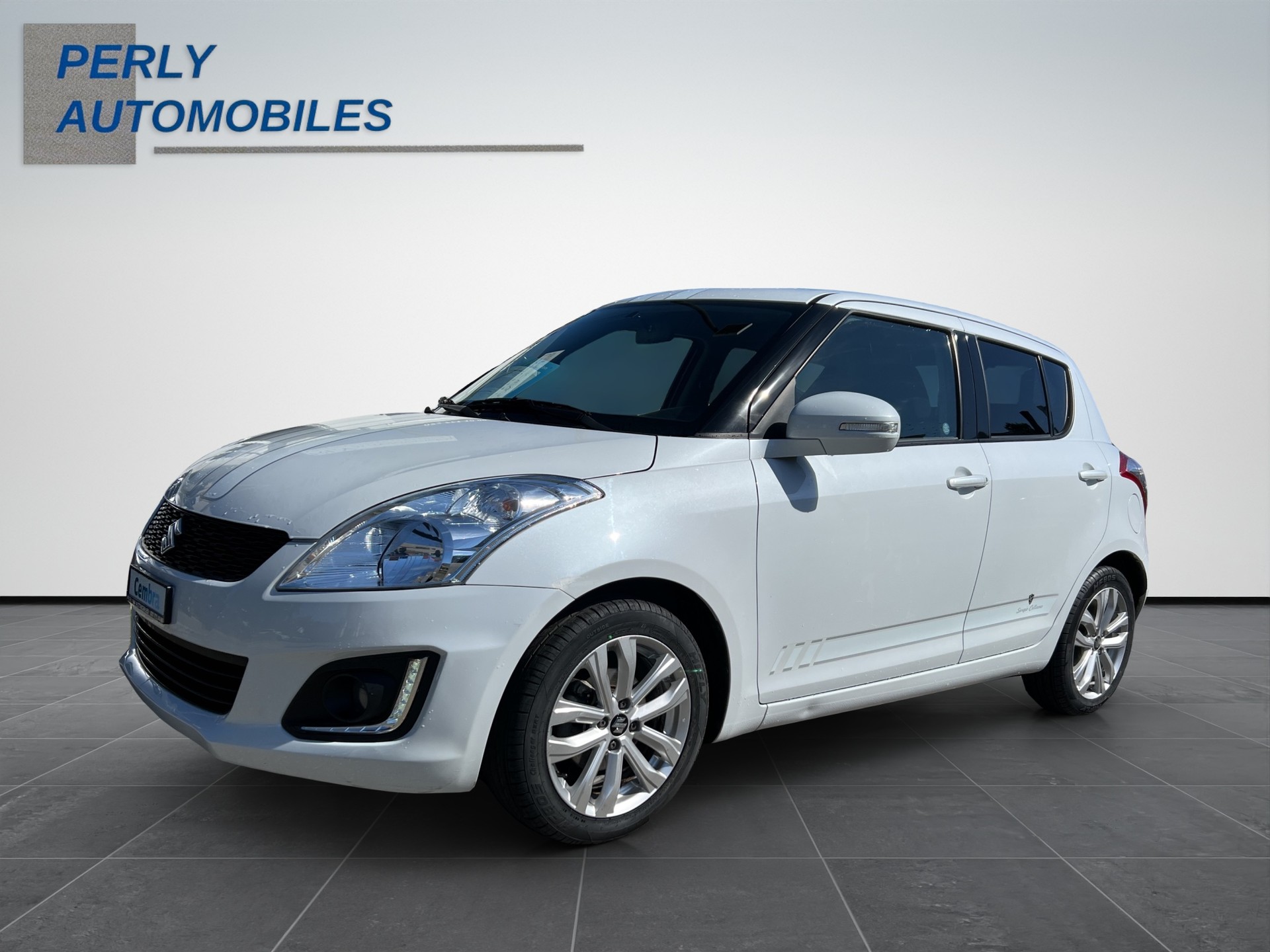 SUZUKI Swift 1.2i Sergio Cellano-showroom-element-1