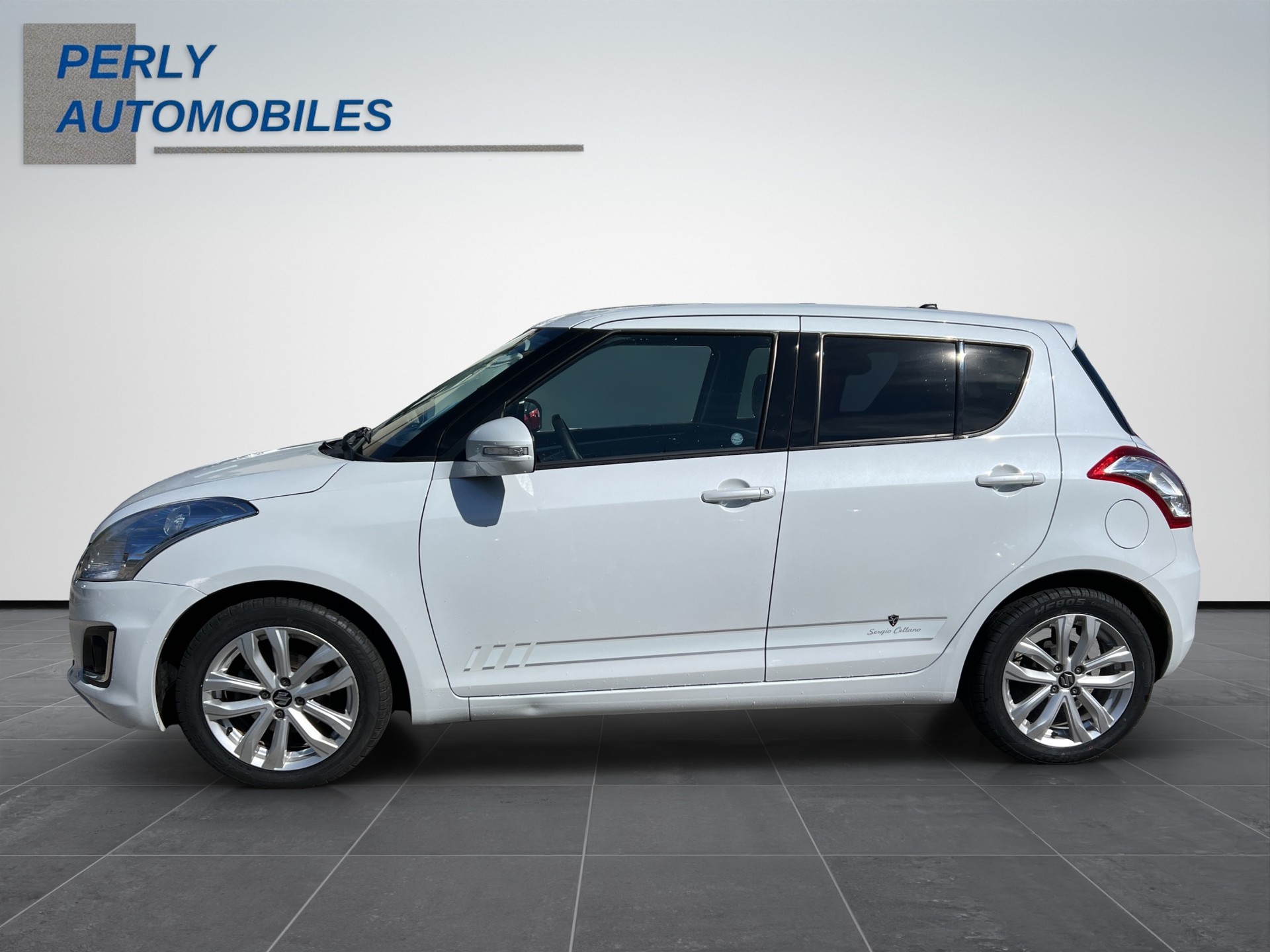 SUZUKI Swift 1.2i Sergio Cellano-showroom-element-2