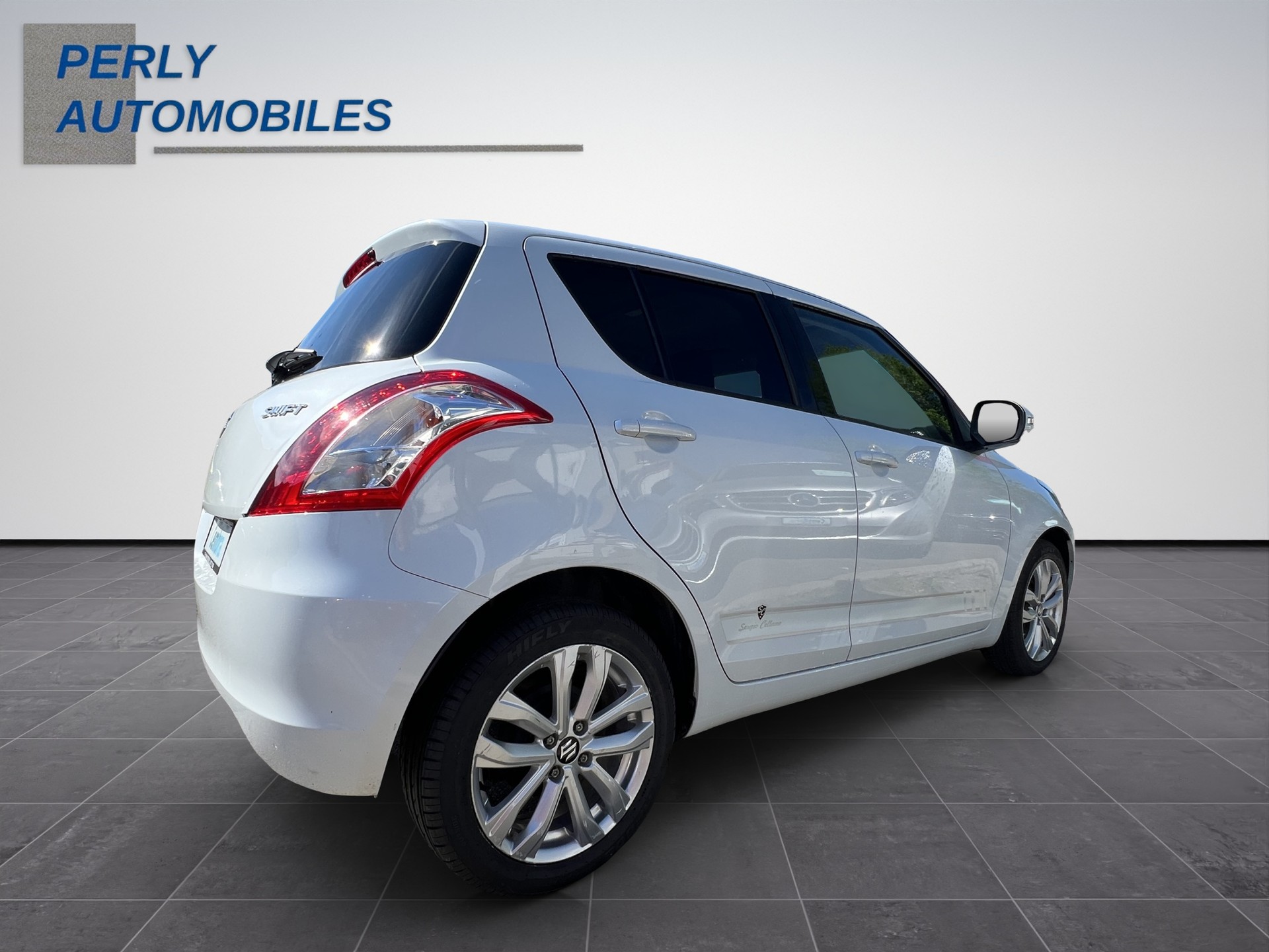 SUZUKI Swift 1.2i Sergio Cellano-image-5