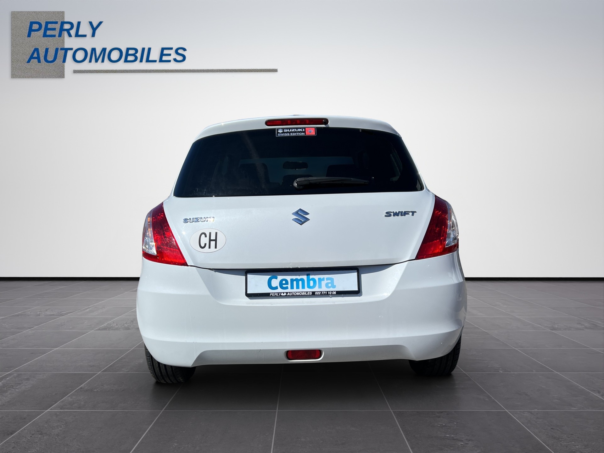 SUZUKI Swift 1.2i Sergio Cellano-image-4