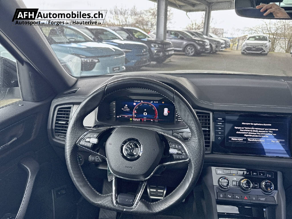 SKODA Kodiaq 2.0 TSI Sportline DSG-image-11