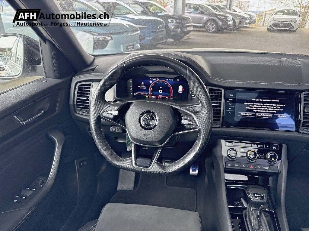 SKODA Kodiaq 2.0 TSI Sportline DSG-image-10