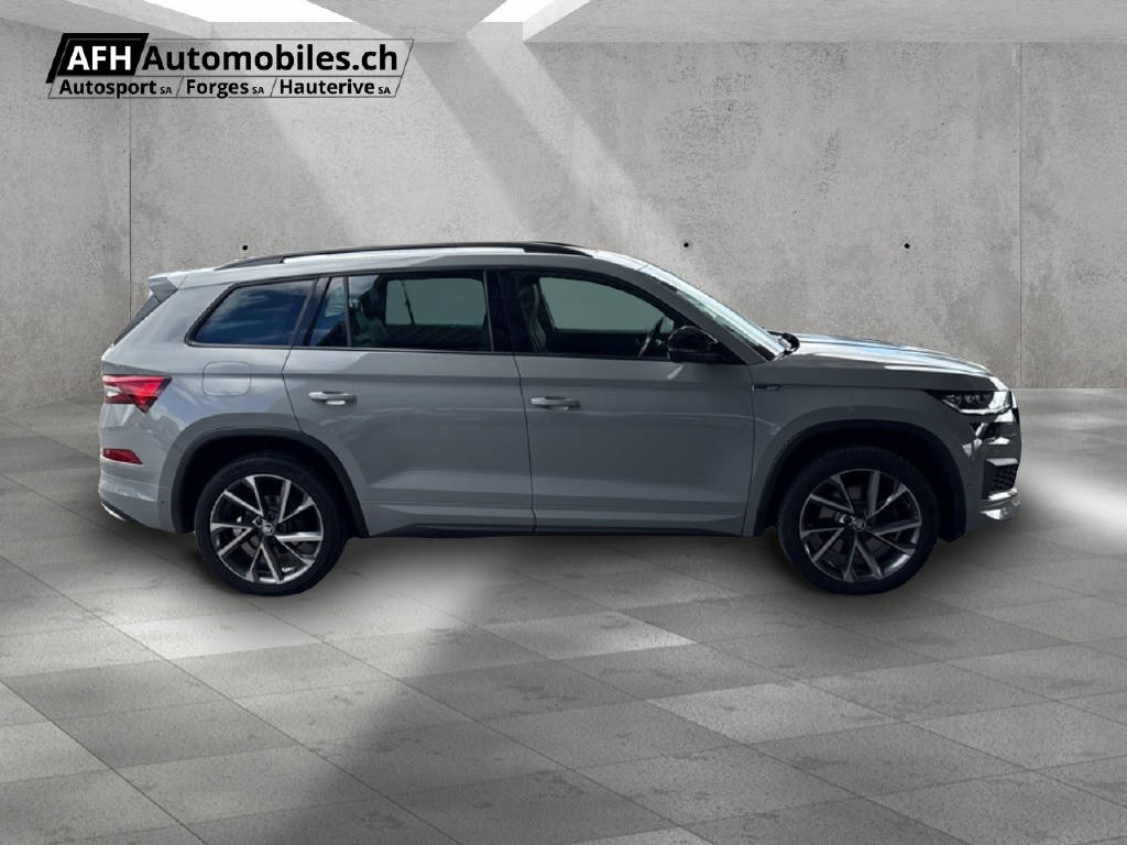 SKODA Kodiaq 2.0 TSI Sportline DSG-image-5