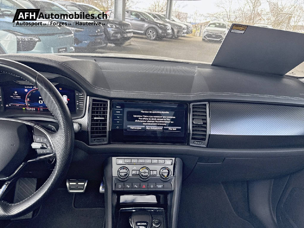 SKODA Kodiaq 2.0 TSI Sportline DSG-image-12
