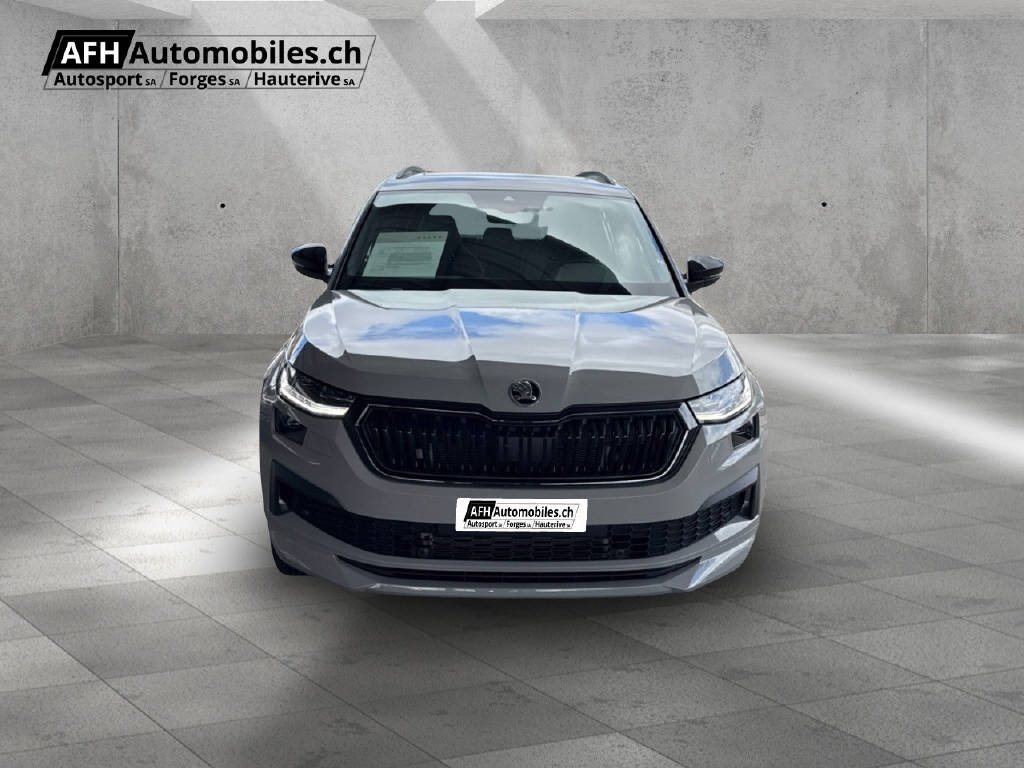SKODA Kodiaq 2.0 TSI Sportline DSG-image-7