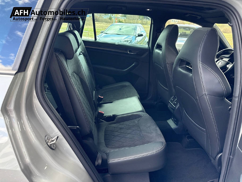 SKODA Kodiaq 2.0 TSI Sportline DSG-image-15