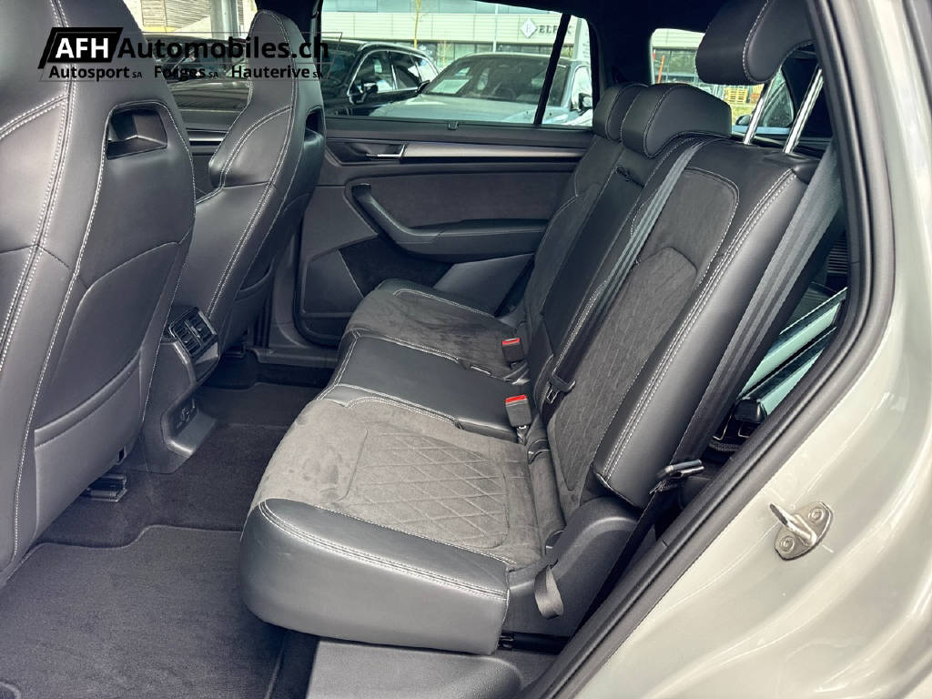 SKODA Kodiaq 2.0 TSI Sportline DSG-image-14