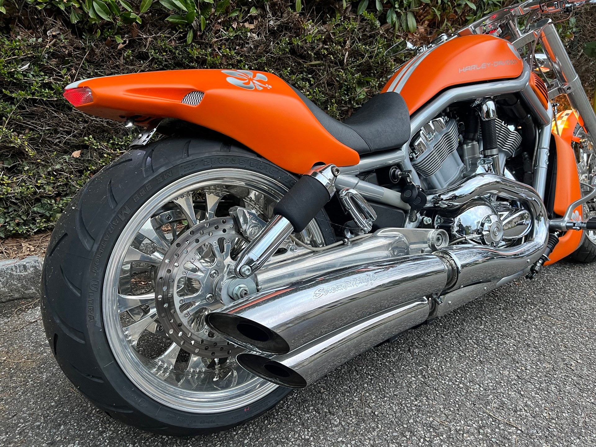 HARLEY-DAVIDSON VRSCA V-Rod A-image-6