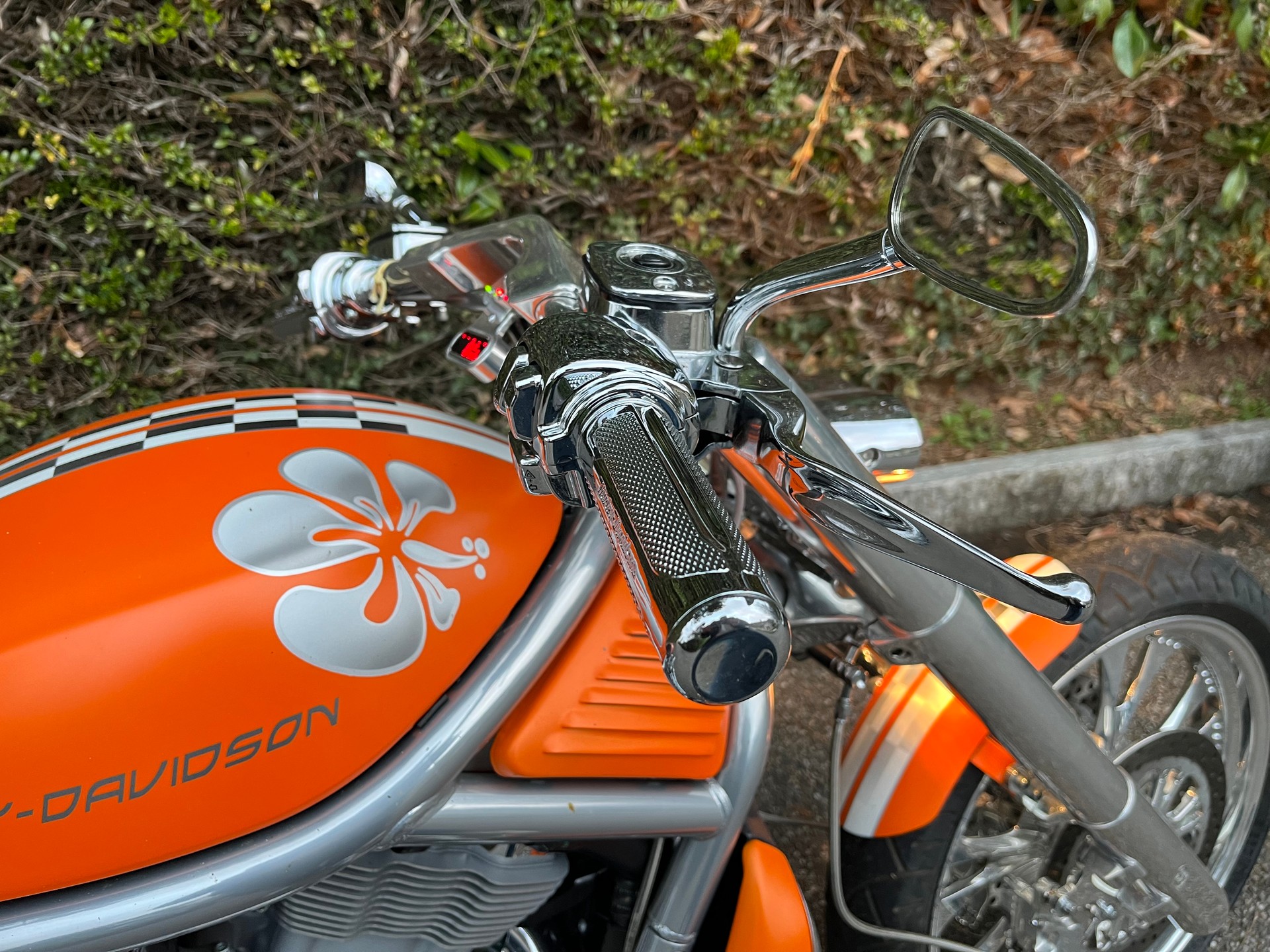 HARLEY-DAVIDSON VRSCA V-Rod A-image-7
