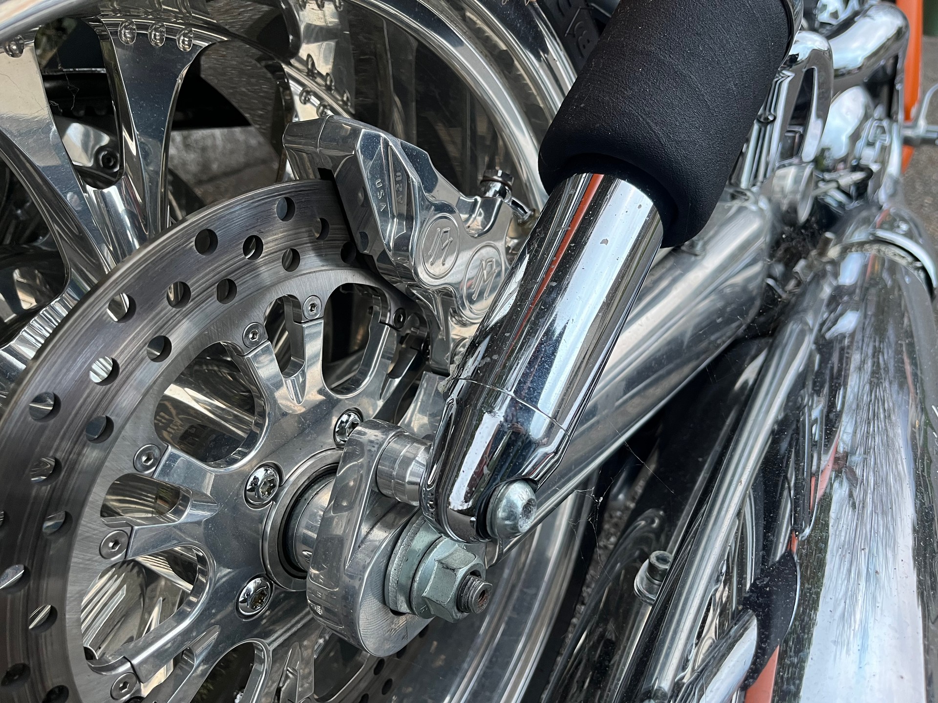 HARLEY-DAVIDSON VRSCA V-Rod A-image-8