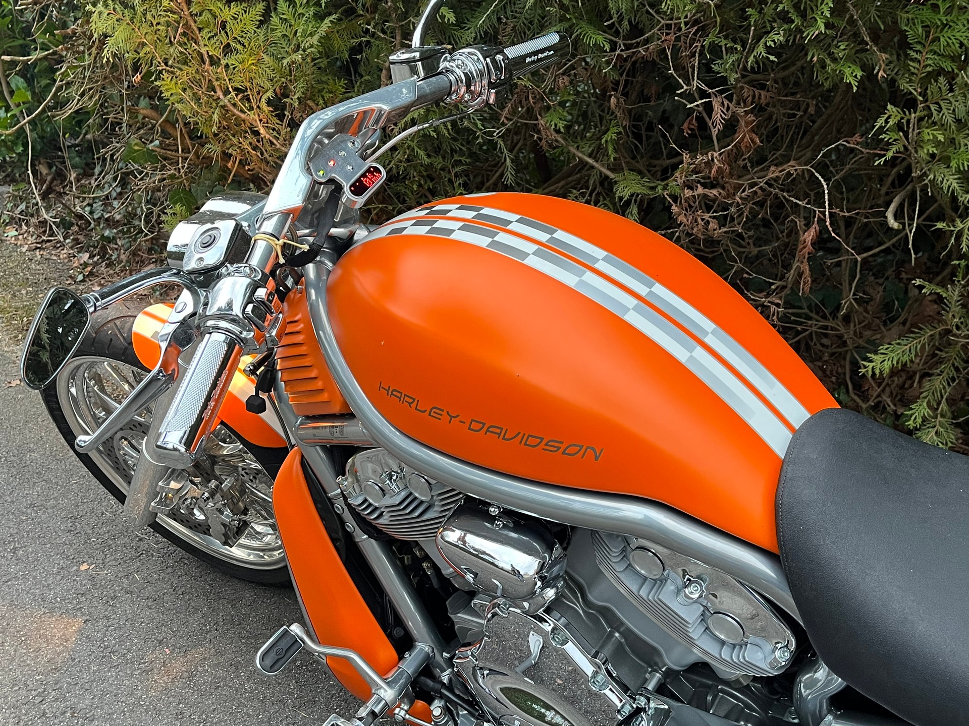 HARLEY-DAVIDSON VRSCA V-Rod A-image-5