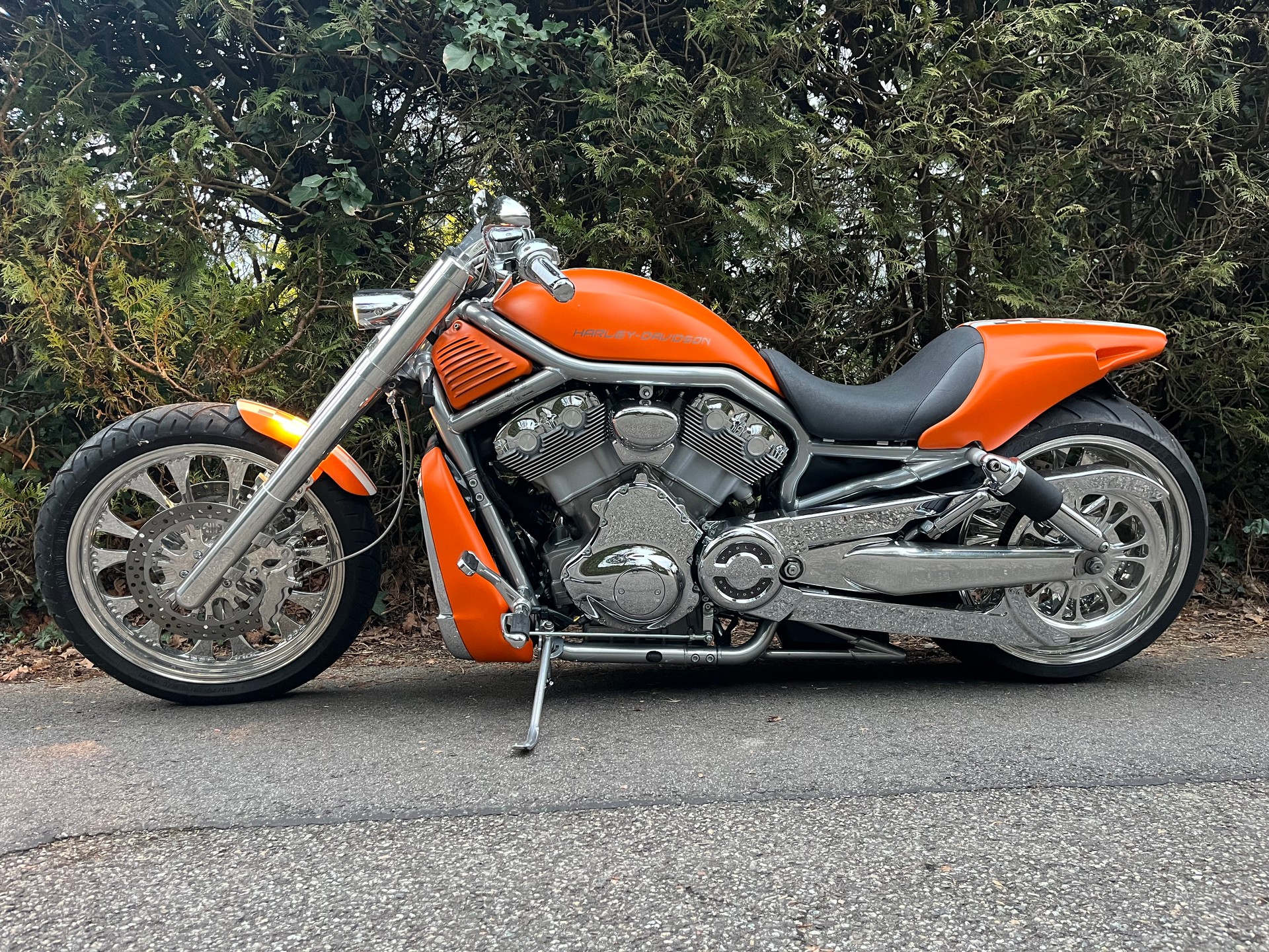 HARLEY-DAVIDSON VRSCA V-Rod A-image-1