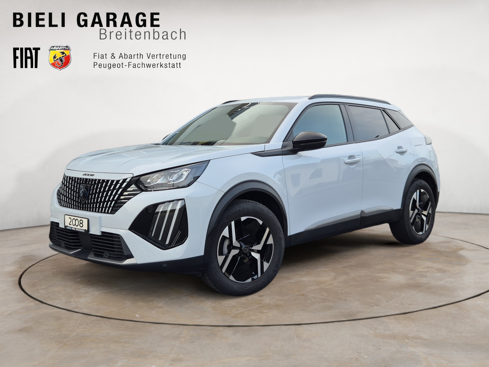 PEUGEOT 2008 1.2 PureTech Allure
