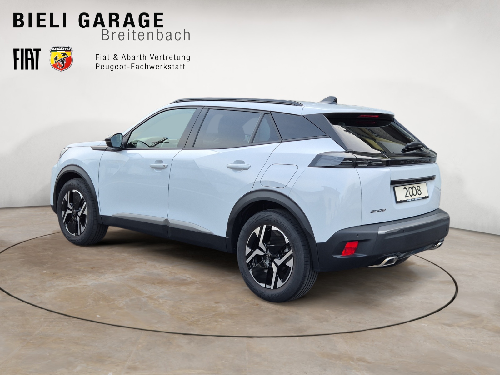 PEUGEOT 2008 1.2 PureTech Allure-image-2