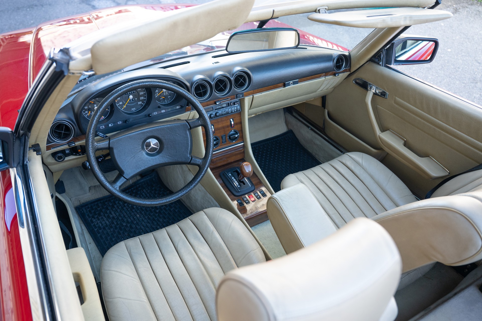 MERCEDES-BENZ SL-image-9