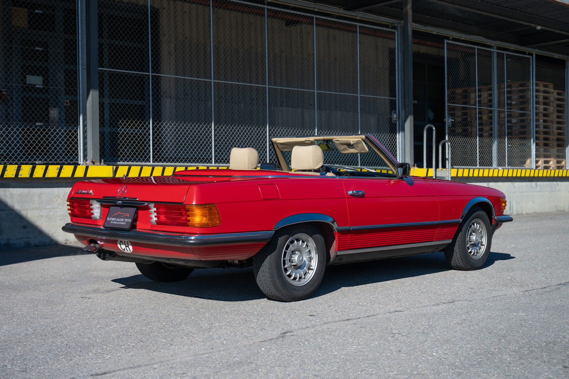 MERCEDES-BENZ SL-image-14