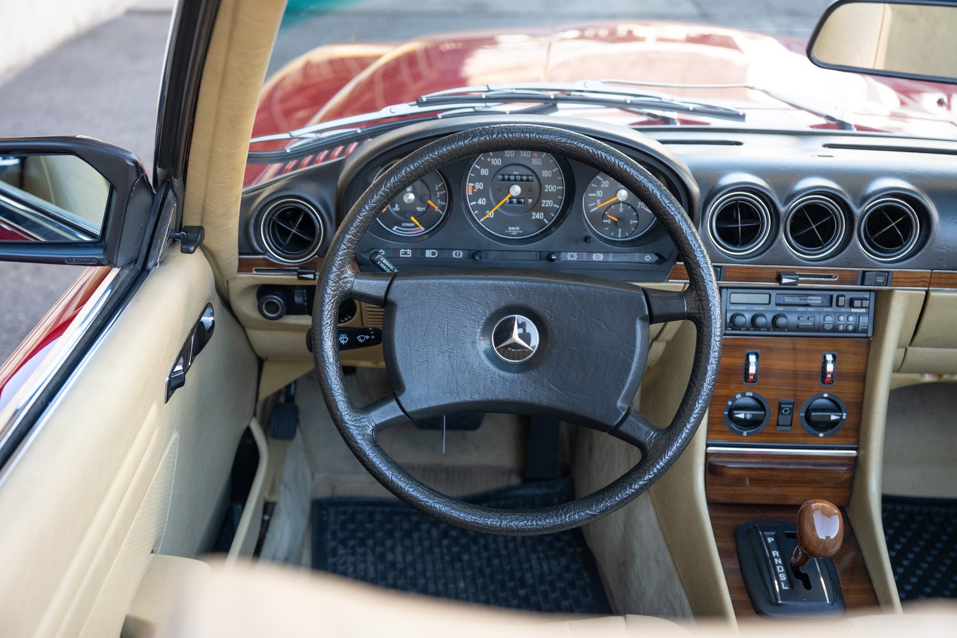 MERCEDES-BENZ SL-image-10