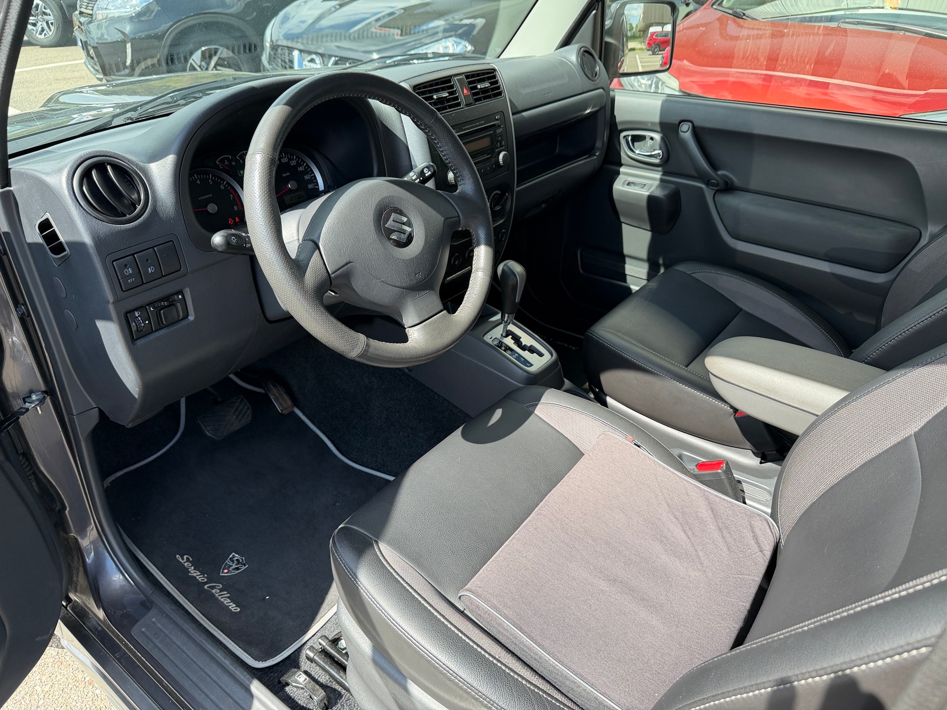 SUZUKI Jimny 1.3 16V Sergio Cellano Automatic-image-6