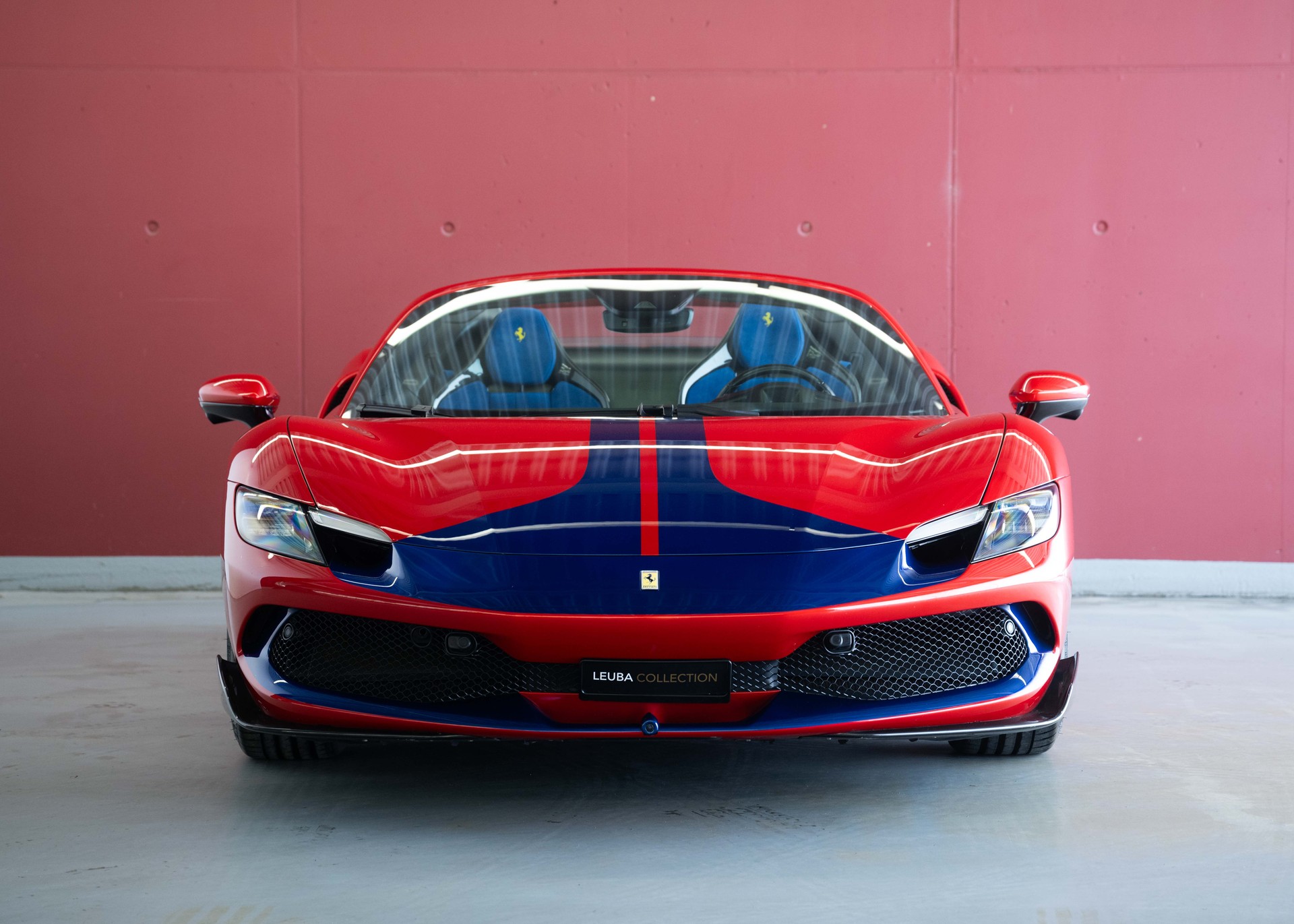 FERRARI 296 GTS Fiorano (Swiss car, 1st hand, fantastic configuration, Daytona racing seats)-showroom-element-2