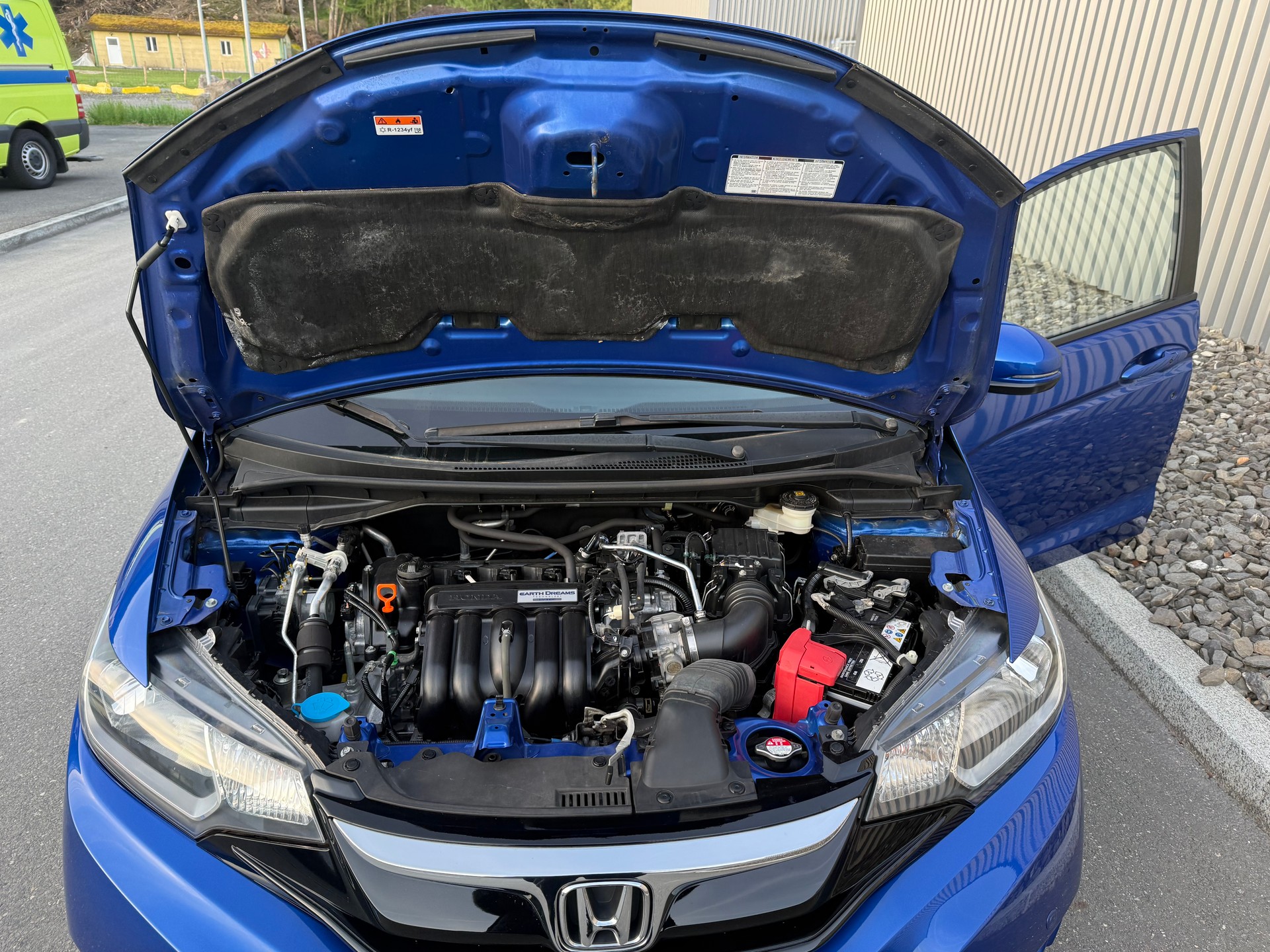 HONDA Jazz 1.3i-VTEC CVT - CUIR BEIGE - CLASSE --image-31