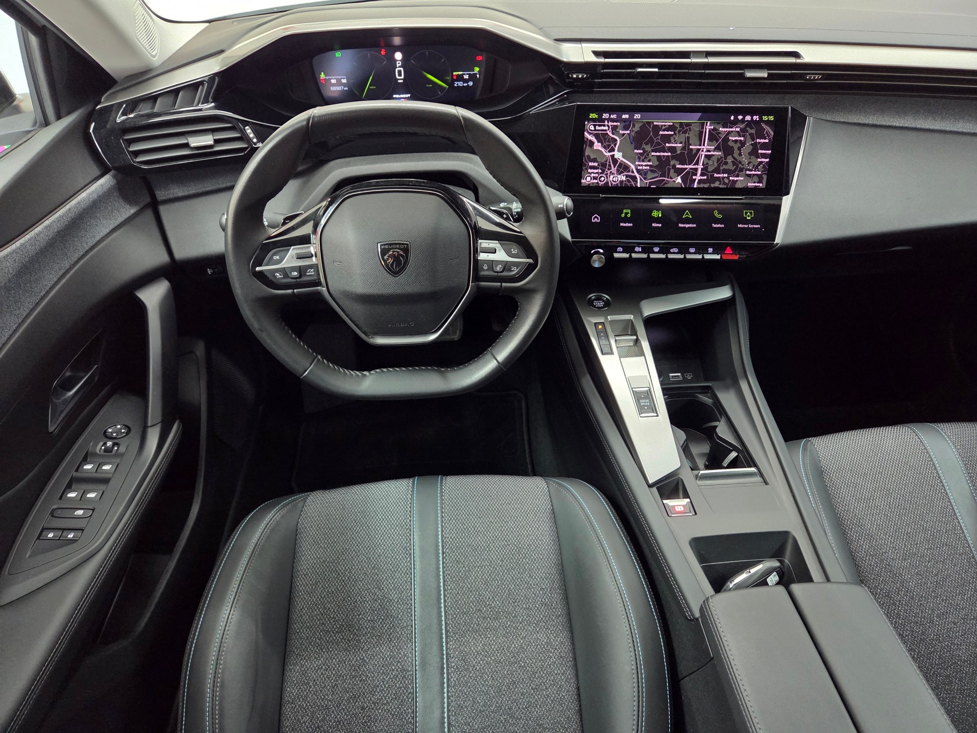 PEUGEOT 308 SW 1.5 BlueHDI Allure Pack EAT8-image-8