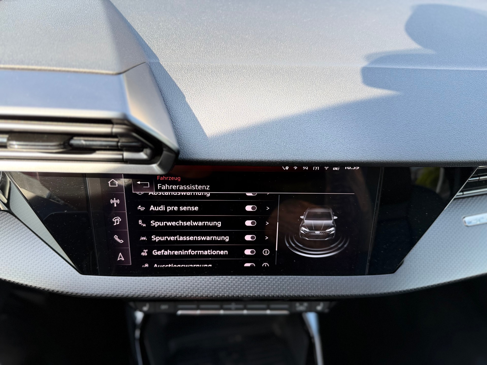AUDI RS3 Limousine 2.5 TSI quattro S-tronic ° 5 Jahre Garantie °-image-19