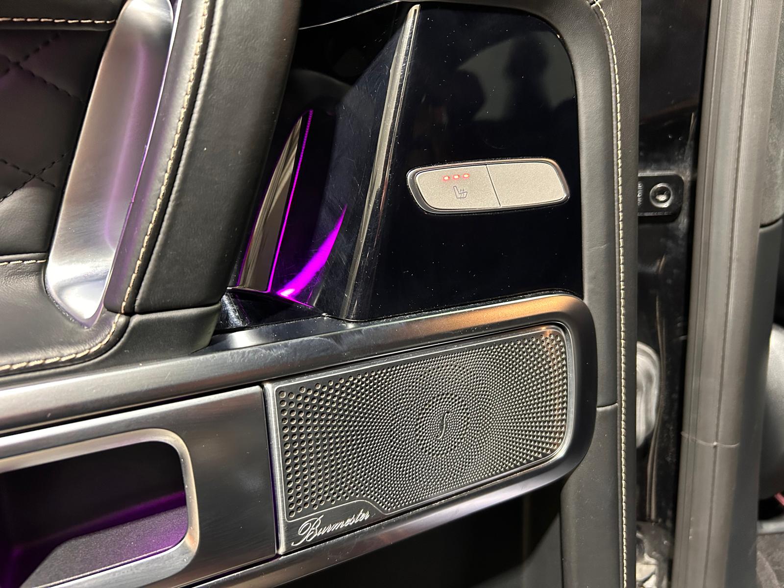 MERCEDES-BENZ G 400 d Stronger Than Time Ed. G63 Umbau-image-24