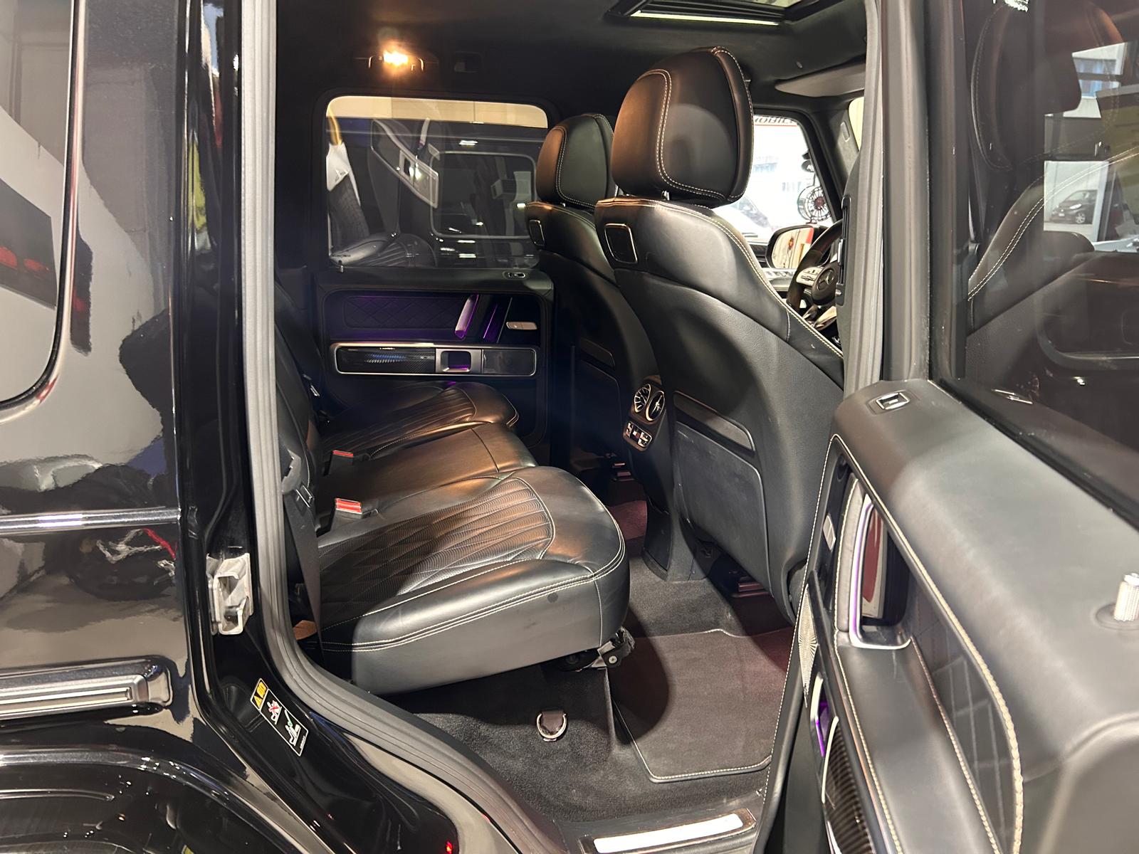 MERCEDES-BENZ G 400 d Stronger Than Time Ed. G63 Umbau-image-8