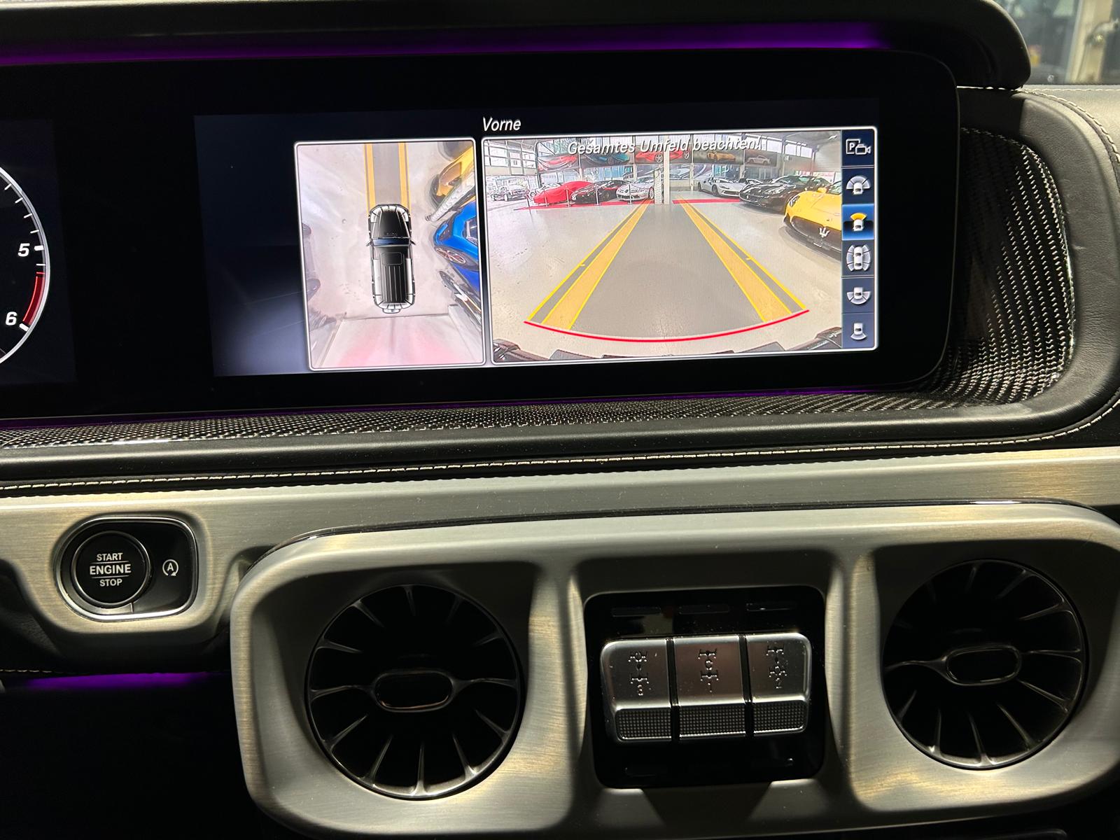 MERCEDES-BENZ G 400 d Stronger Than Time Ed. G63 Umbau-image-16