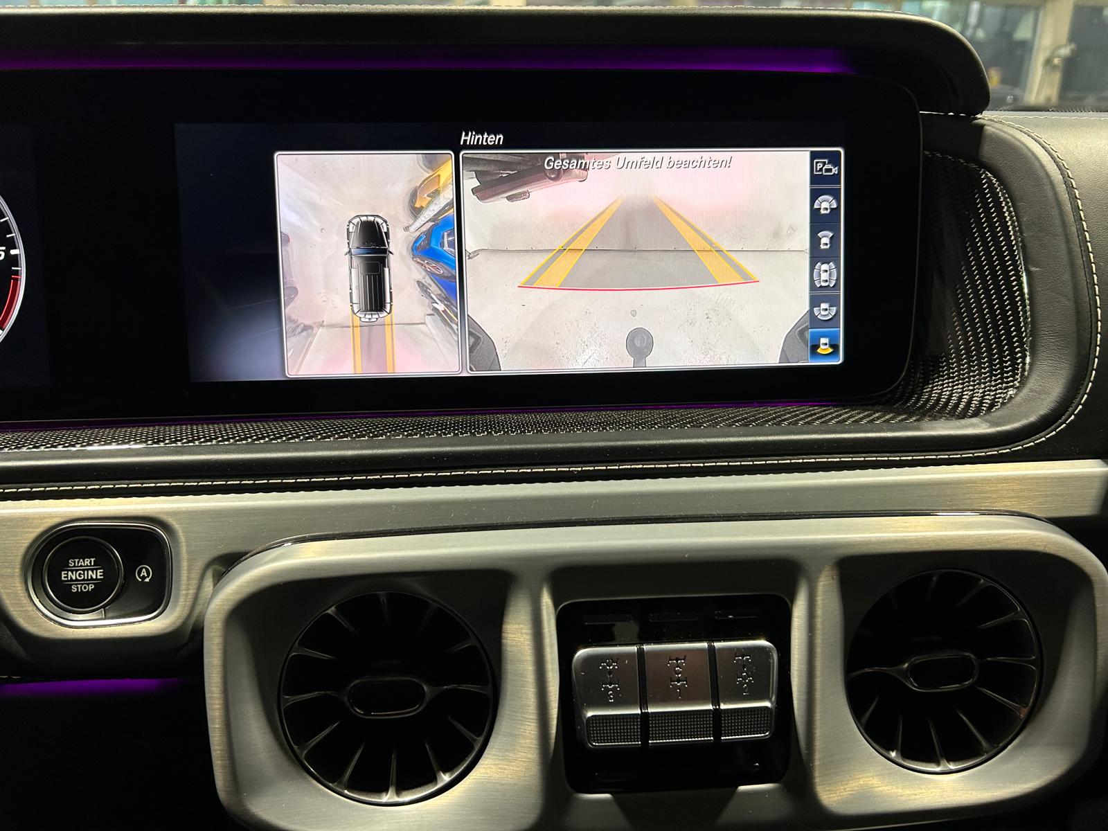 MERCEDES-BENZ G 400 d Stronger Than Time Ed. G63 Umbau-image-15