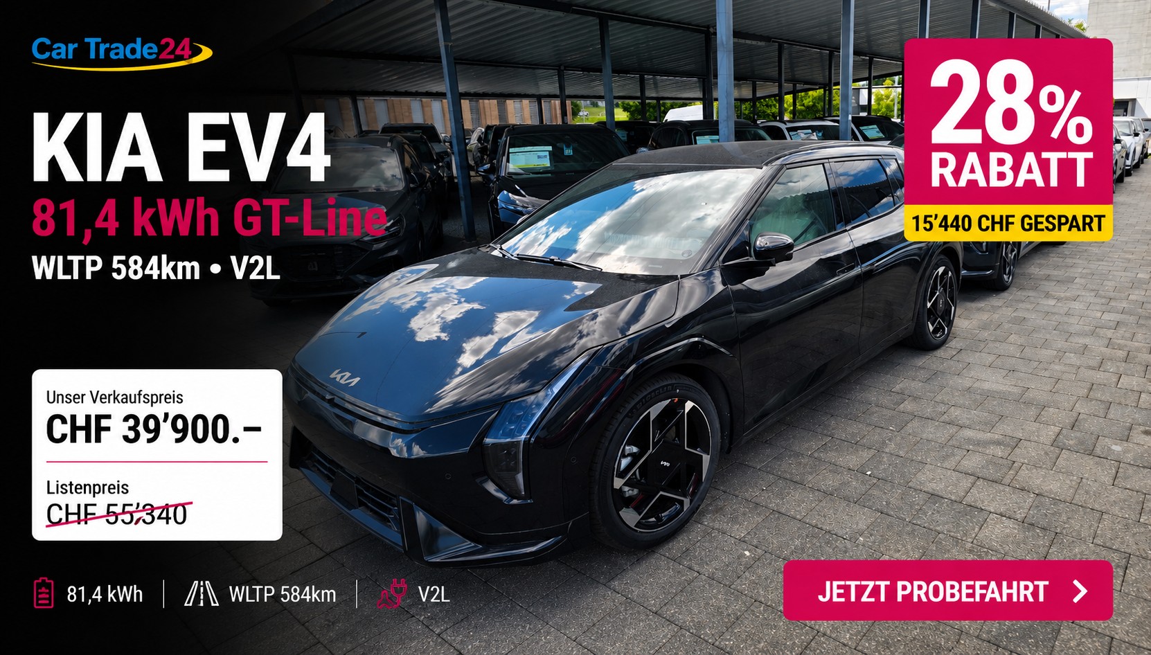 KIA EV4 81,4 kWh GT-Line WLTP 584km V2L-showroom-element-1