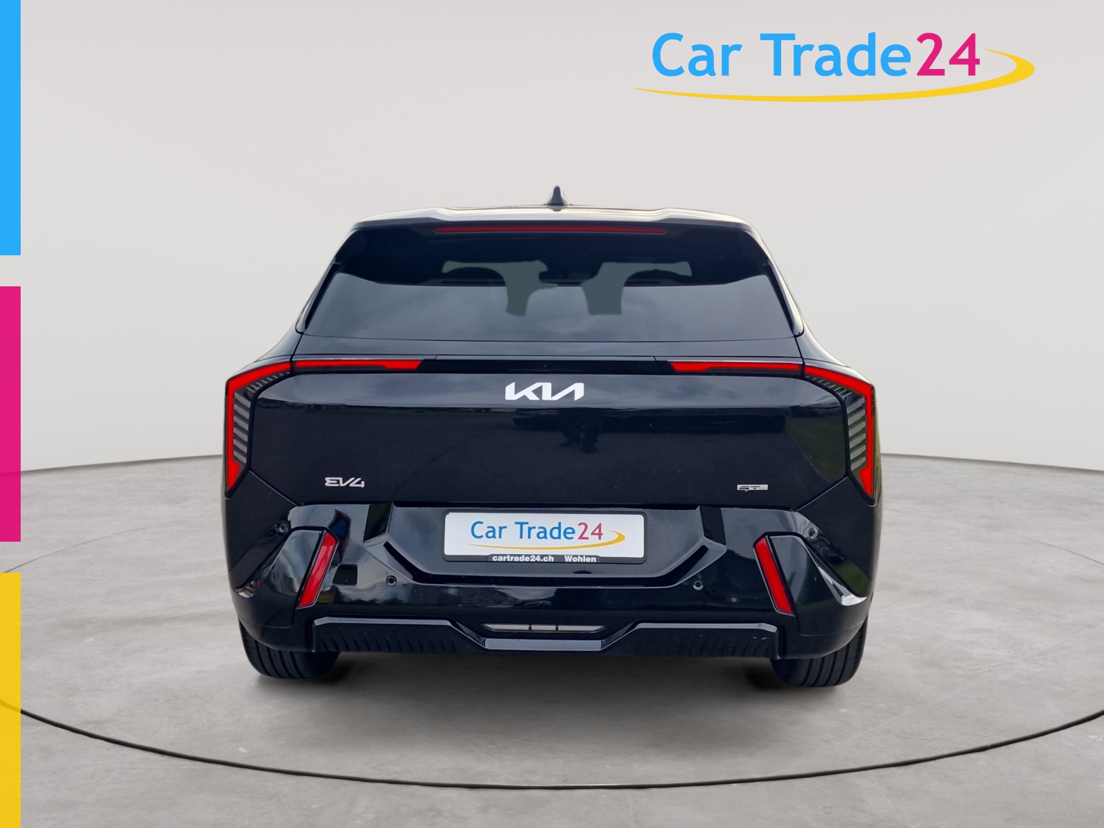 KIA EV4 81,4 kWh GT-Line WLTP 584km V2L-image-7