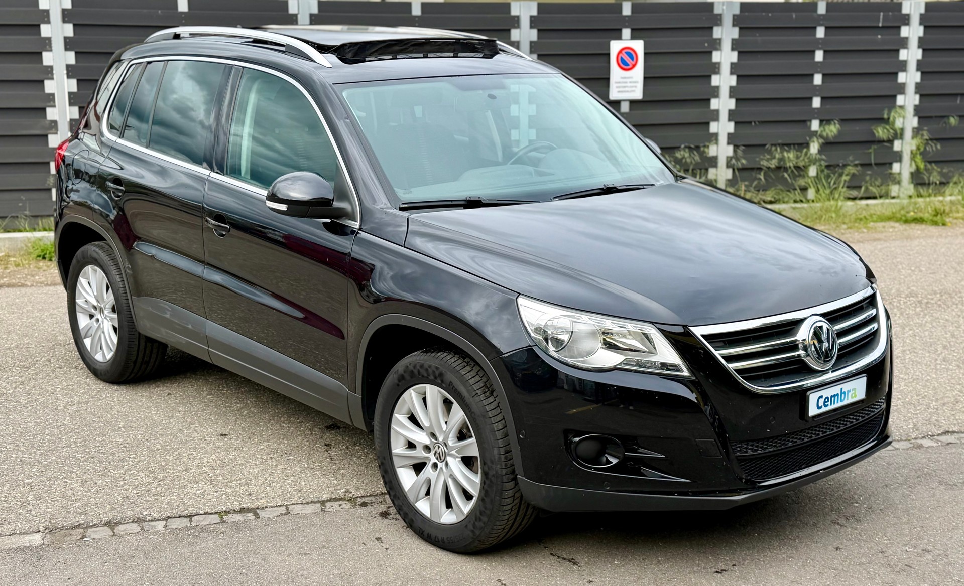 VW Tiguan 2.0 TSI Sport&Style