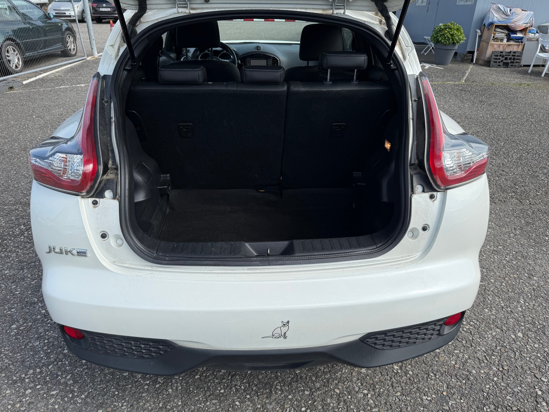 NISSAN Juke 1.6 DIG-T tekna-image-4