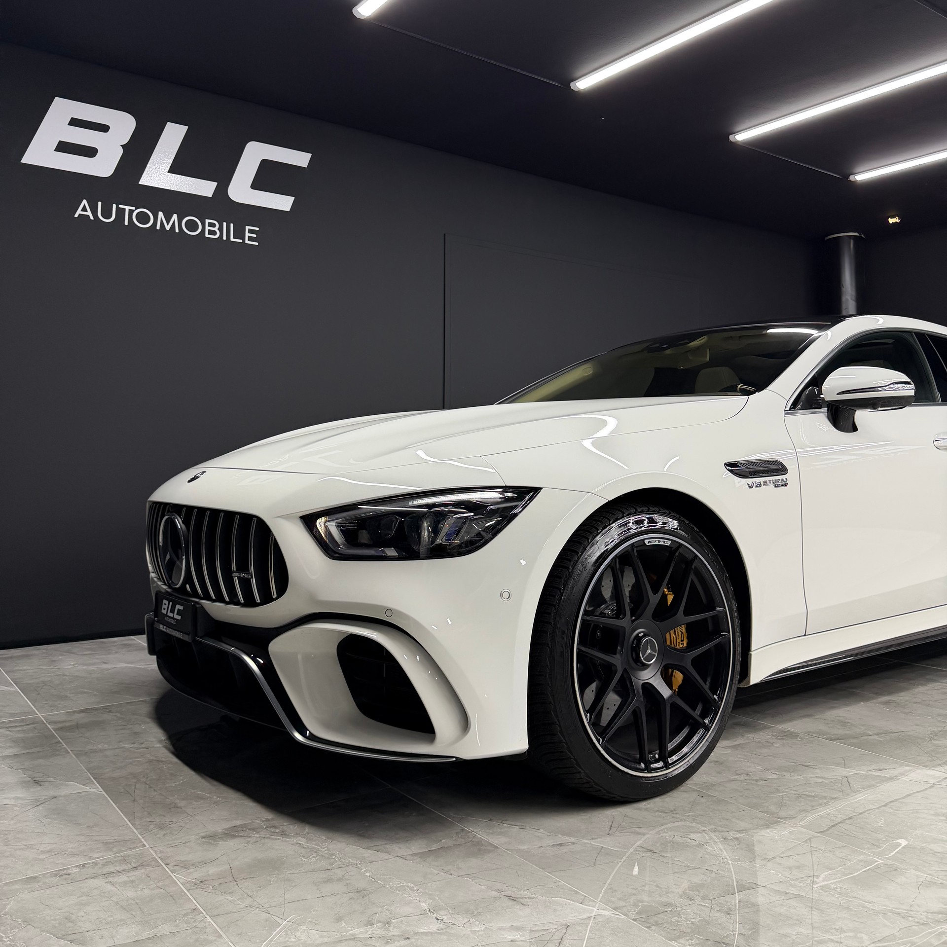 MERCEDES-BENZ AMG GT 4 63 S 4Matic+ Speedshift MCT-image-1