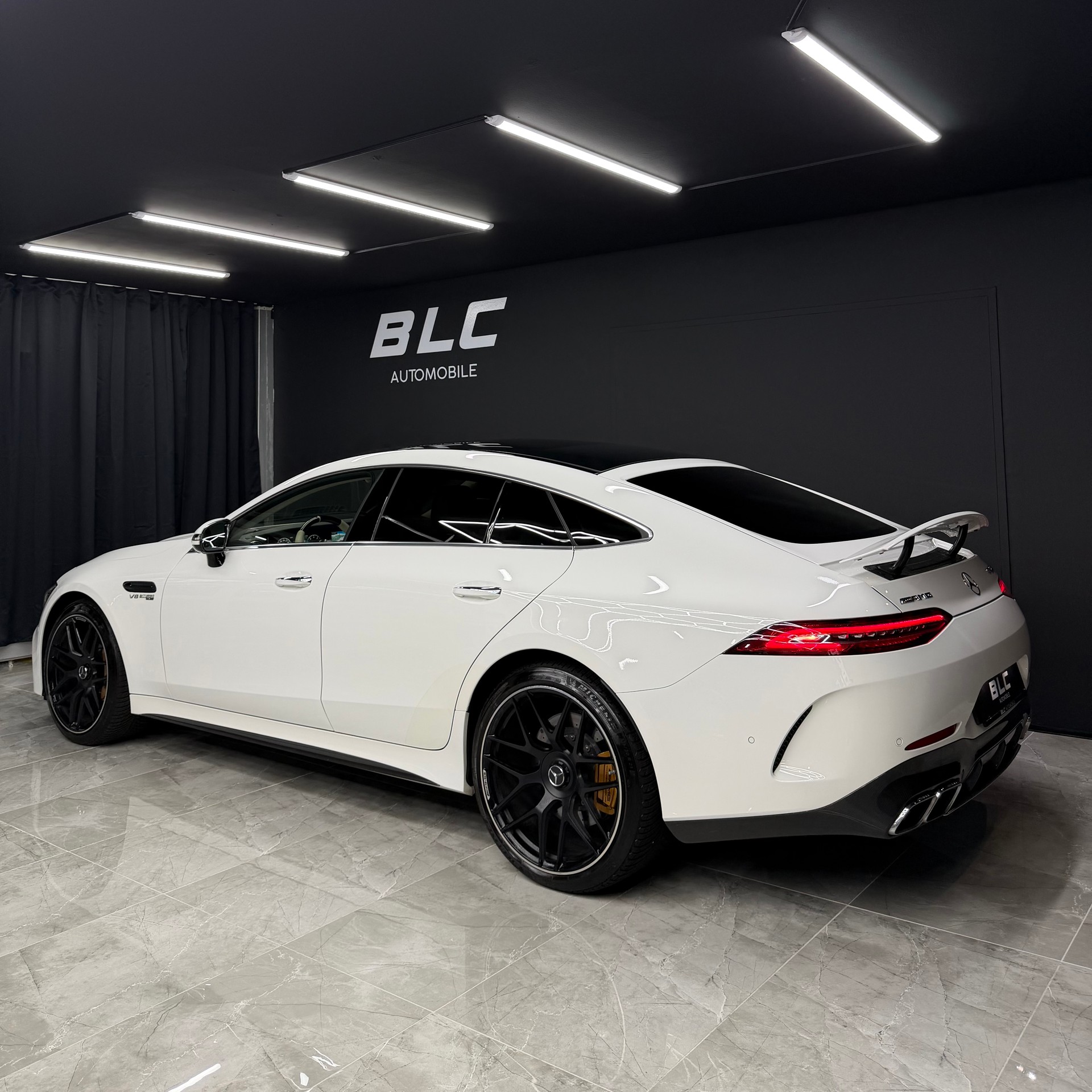 MERCEDES-BENZ AMG GT 4 63 S 4Matic+ Speedshift MCT-image-4