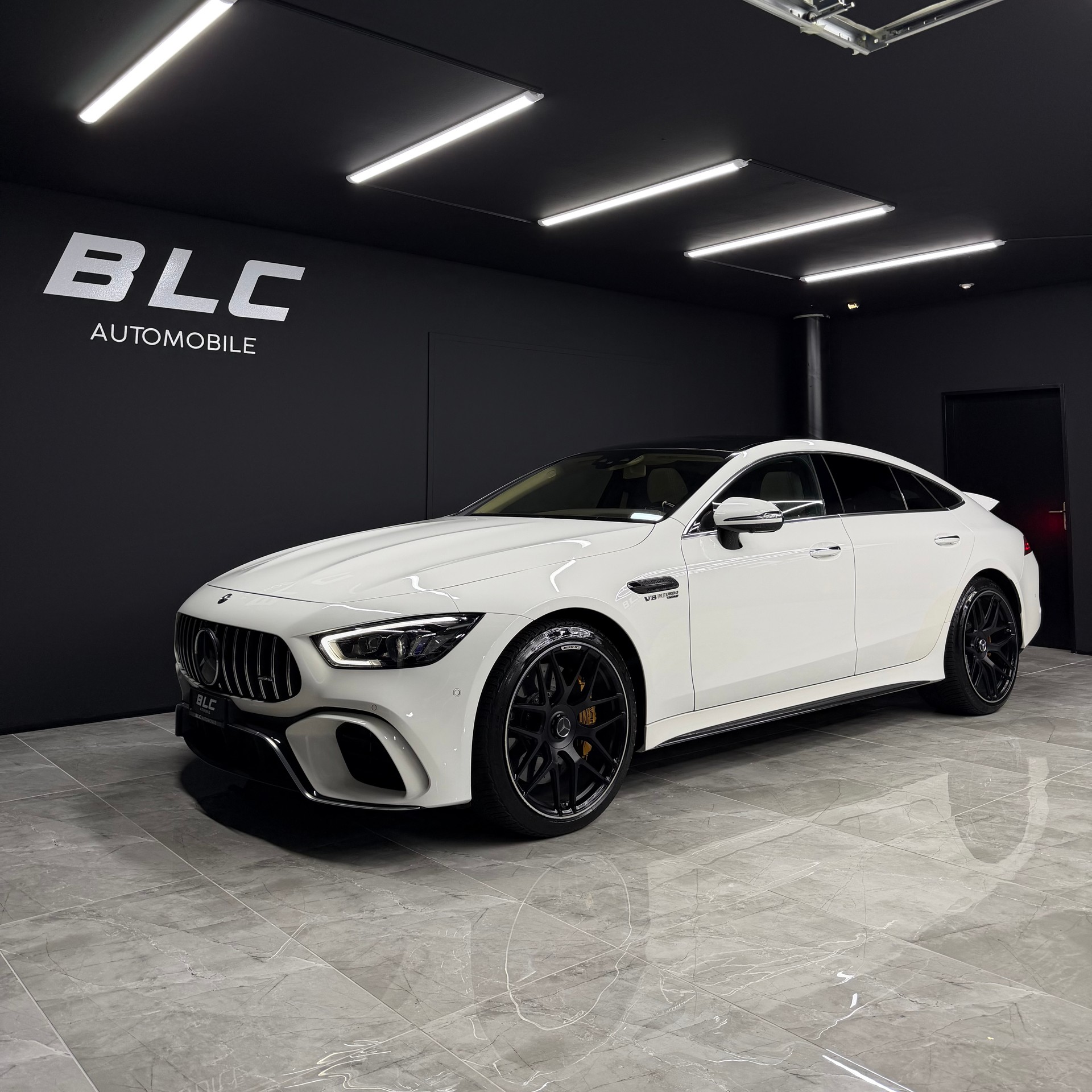 MERCEDES-BENZ AMG GT 4 63 S 4Matic+ Speedshift MCT