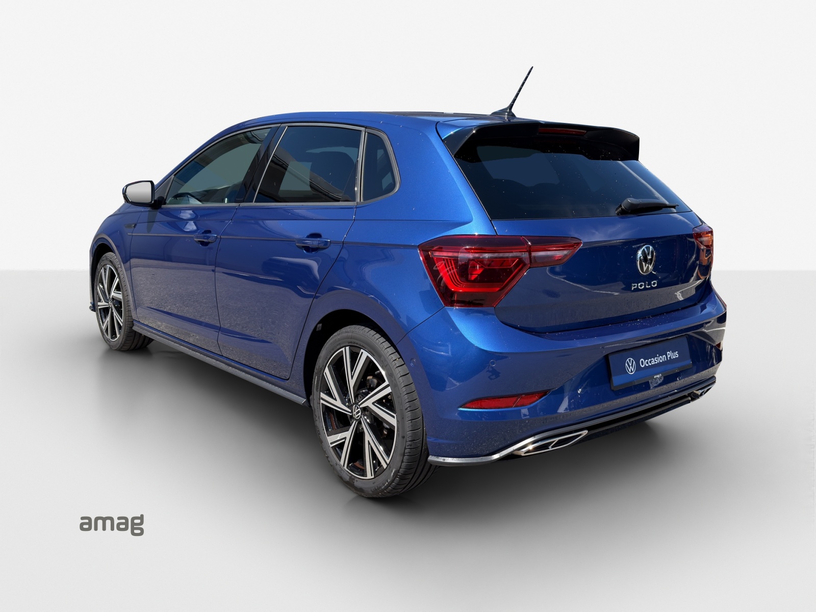 VW Polo 1.0 TSI R-Line DSG-showroom-element-2