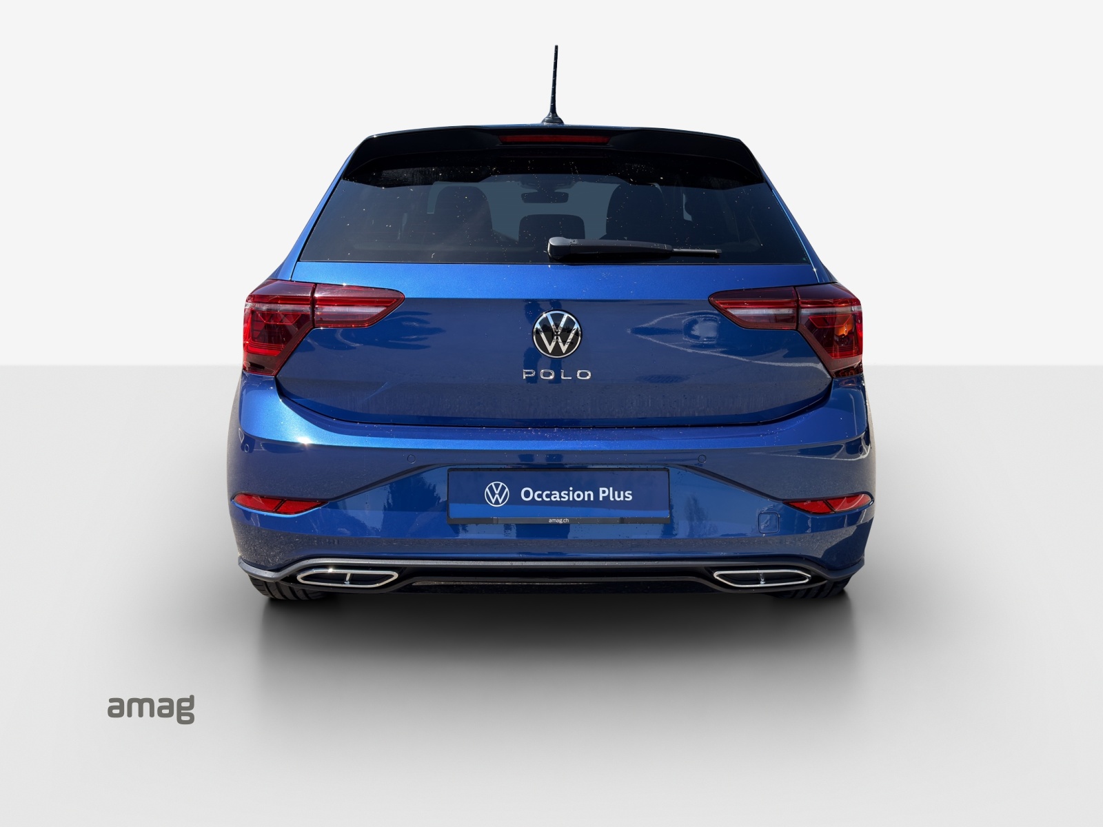 VW Polo 1.0 TSI R-Line DSG-showroom-element-3