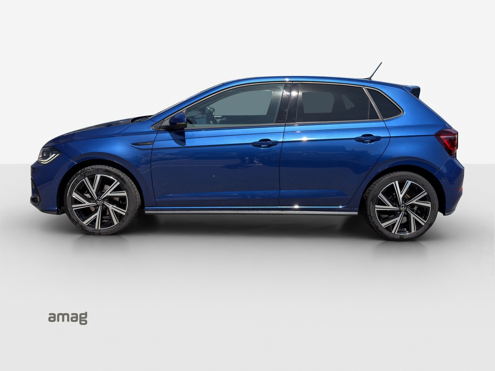 VW Polo 1.0 TSI R-Line DSG-showroom-element-1