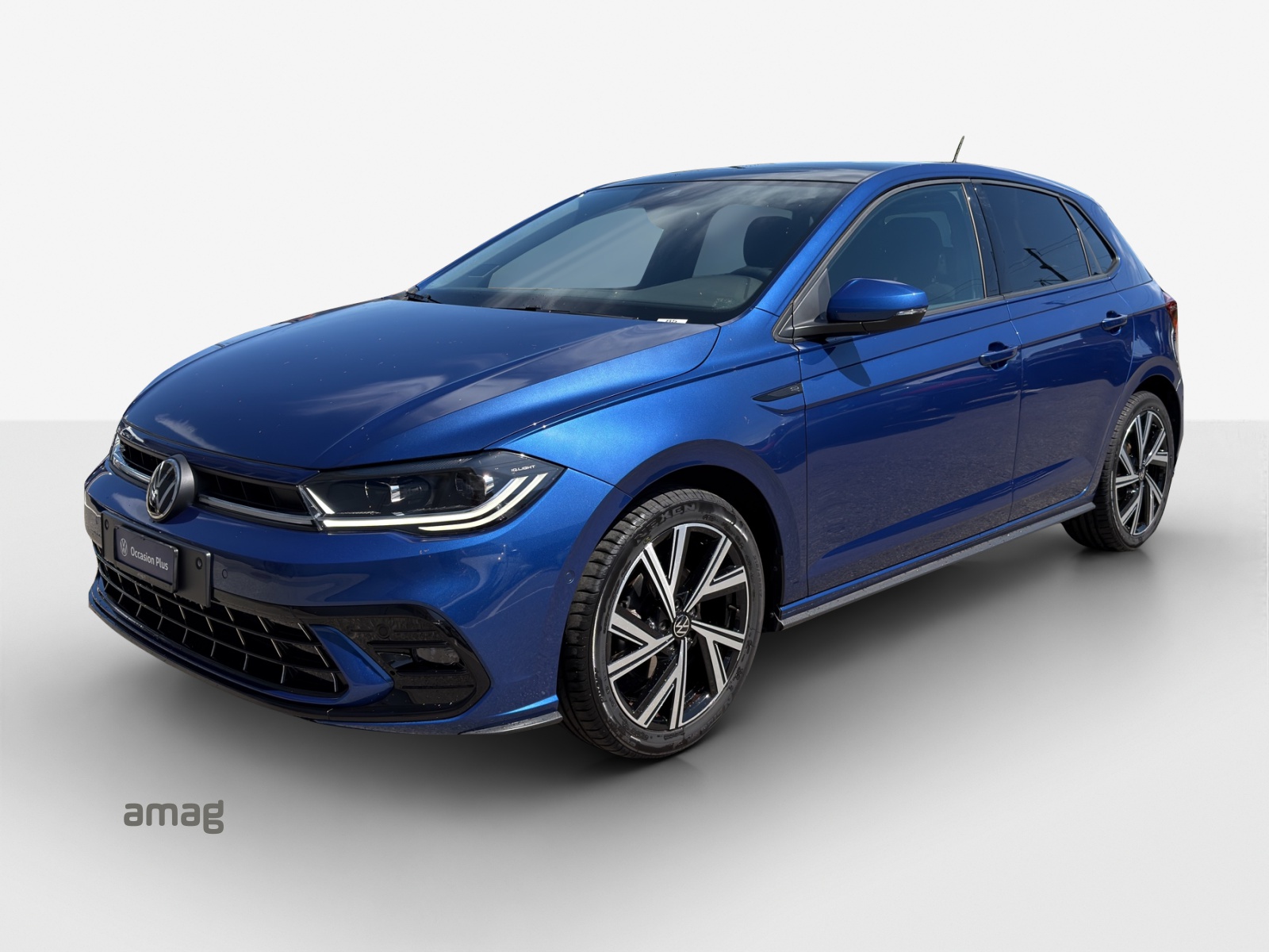 VW Polo 1.0 TSI R-Line DSG