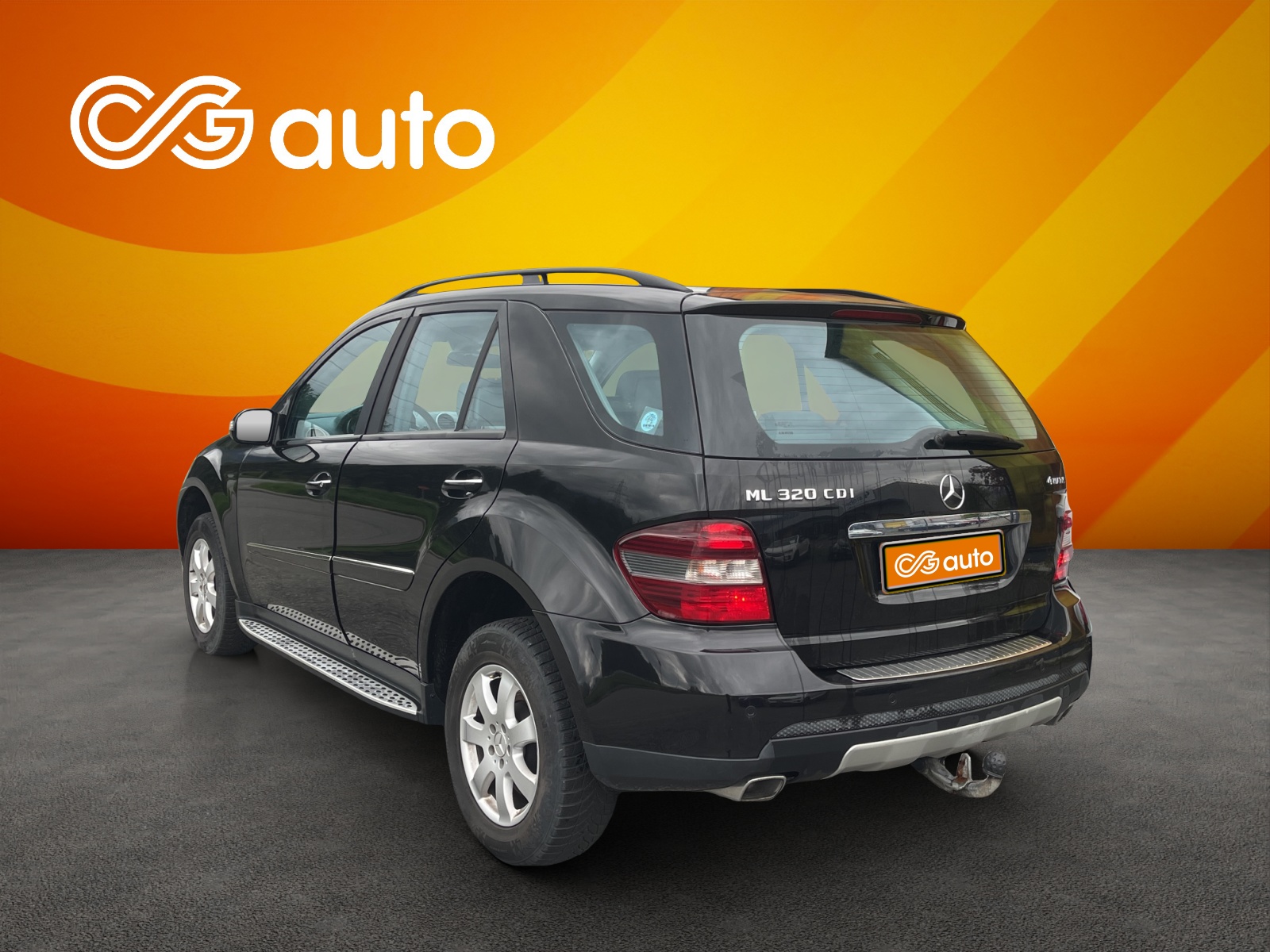 MERCEDES-BENZ ML 320 CDI 4Matic 7G-Tronic-image-5