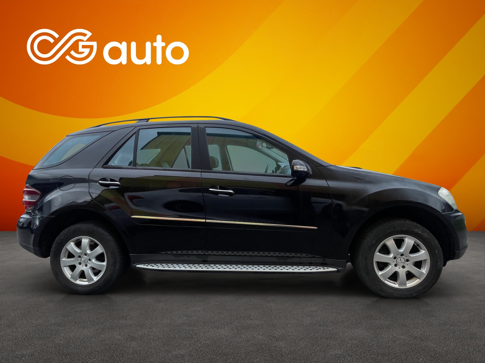 MERCEDES-BENZ ML 320 CDI 4Matic 7G-Tronic-image-4