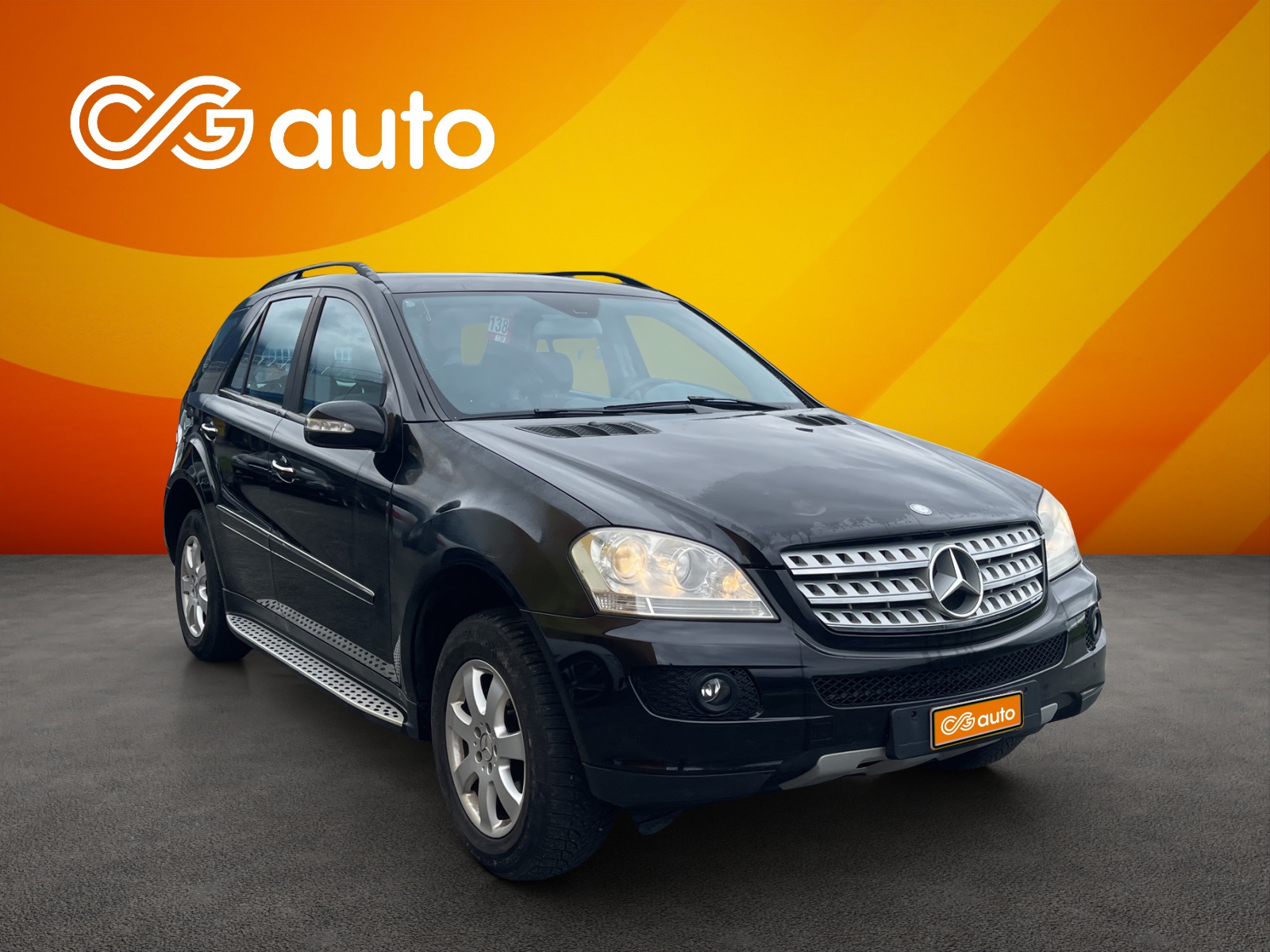 MERCEDES-BENZ ML 320 CDI 4Matic 7G-Tronic-showroom-element-1