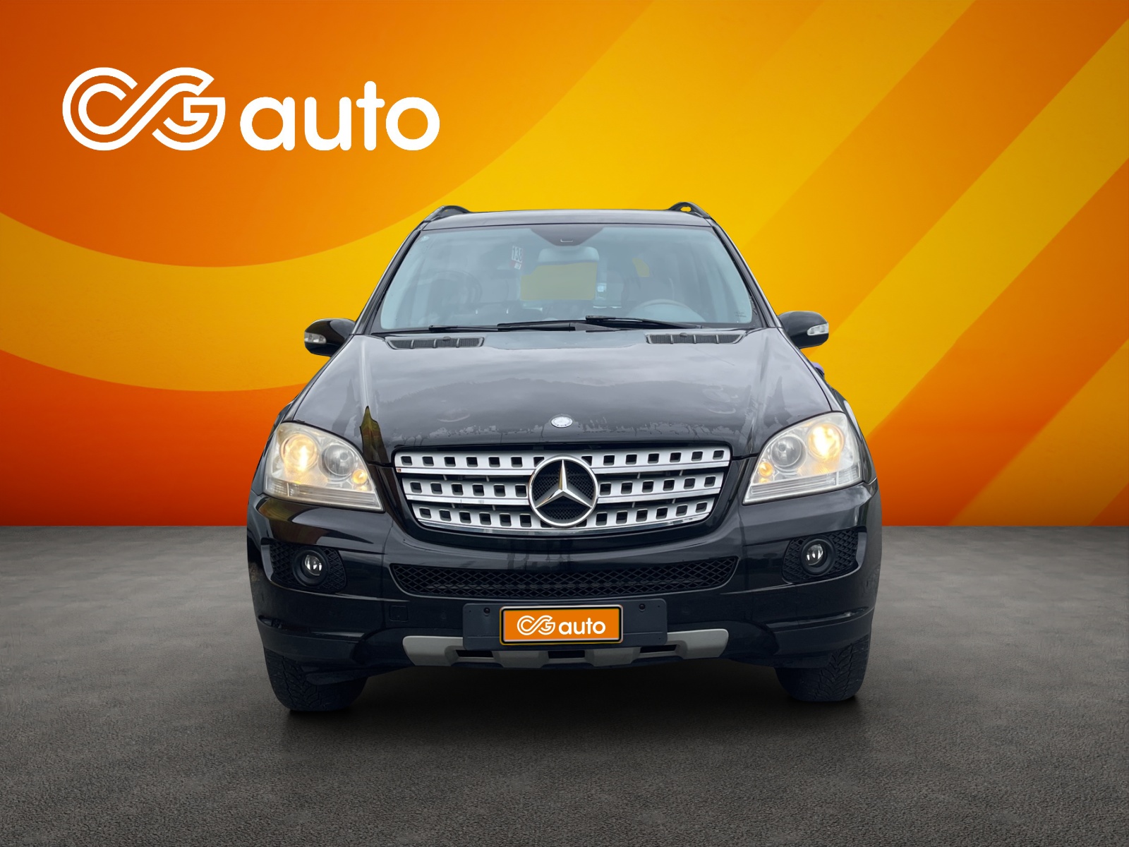 MERCEDES-BENZ ML 320 CDI 4Matic 7G-Tronic-showroom-element-2