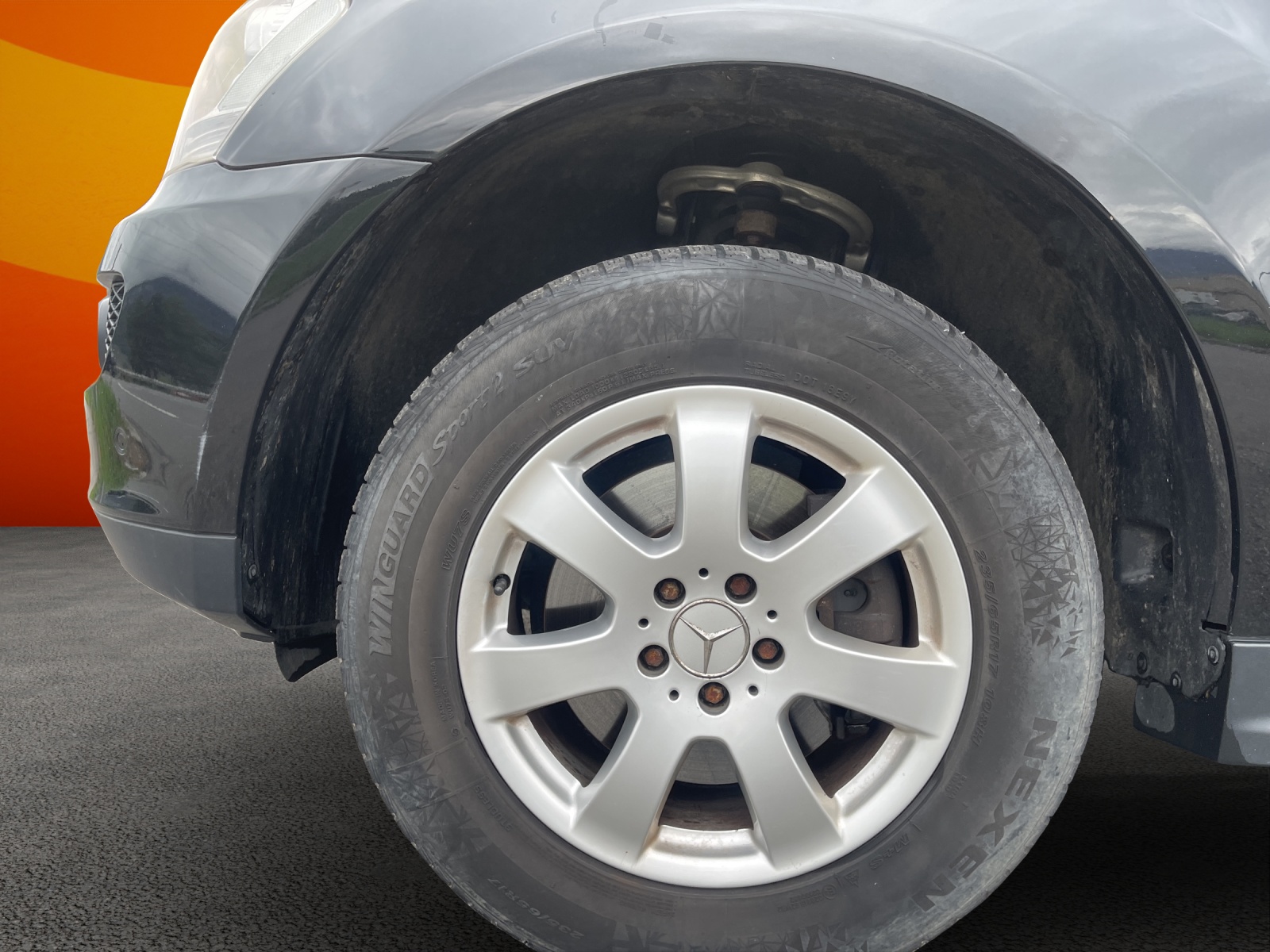 MERCEDES-BENZ ML 320 CDI 4Matic 7G-Tronic-image-11