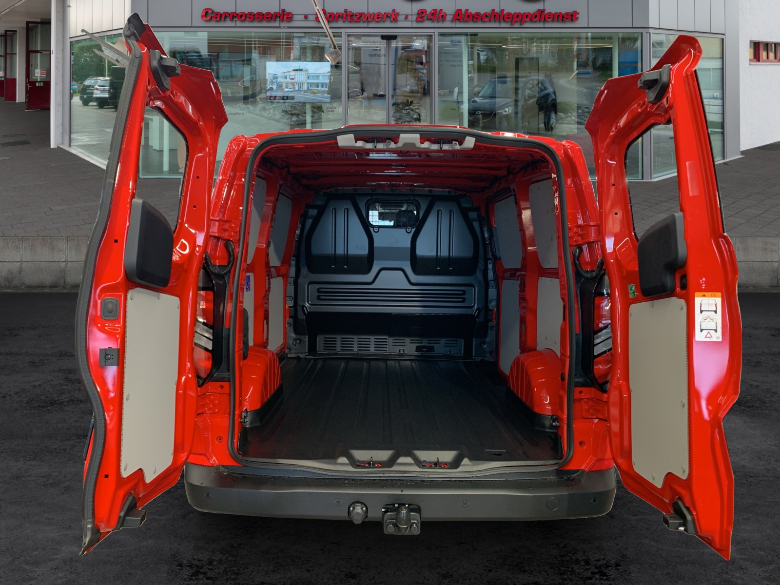 FORD Transit C Van 320 L1 2.0 EcoBlue 136 Trend-image-10